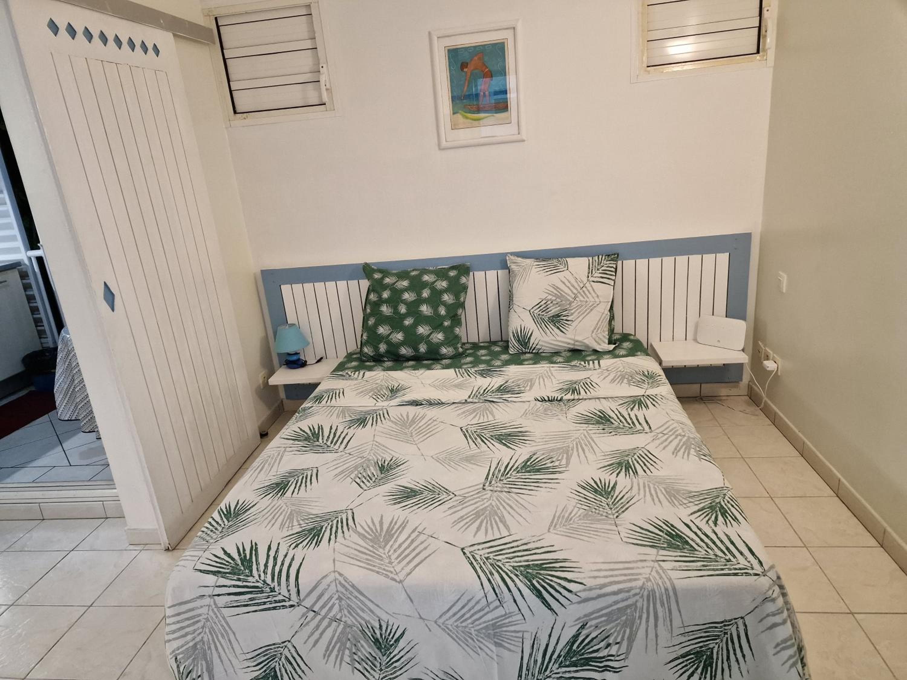 appartement spacieux vue sur mer