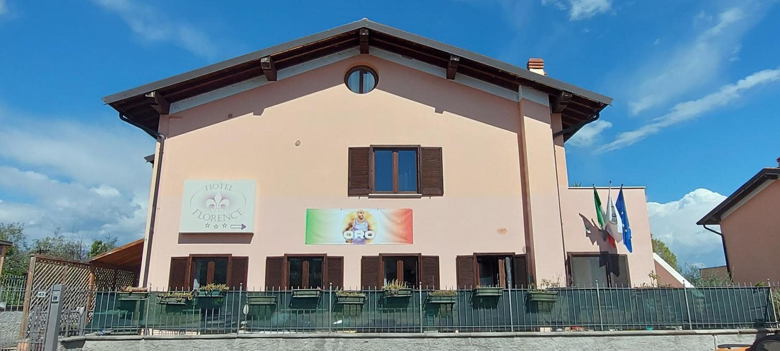 Florence Garda Hotel