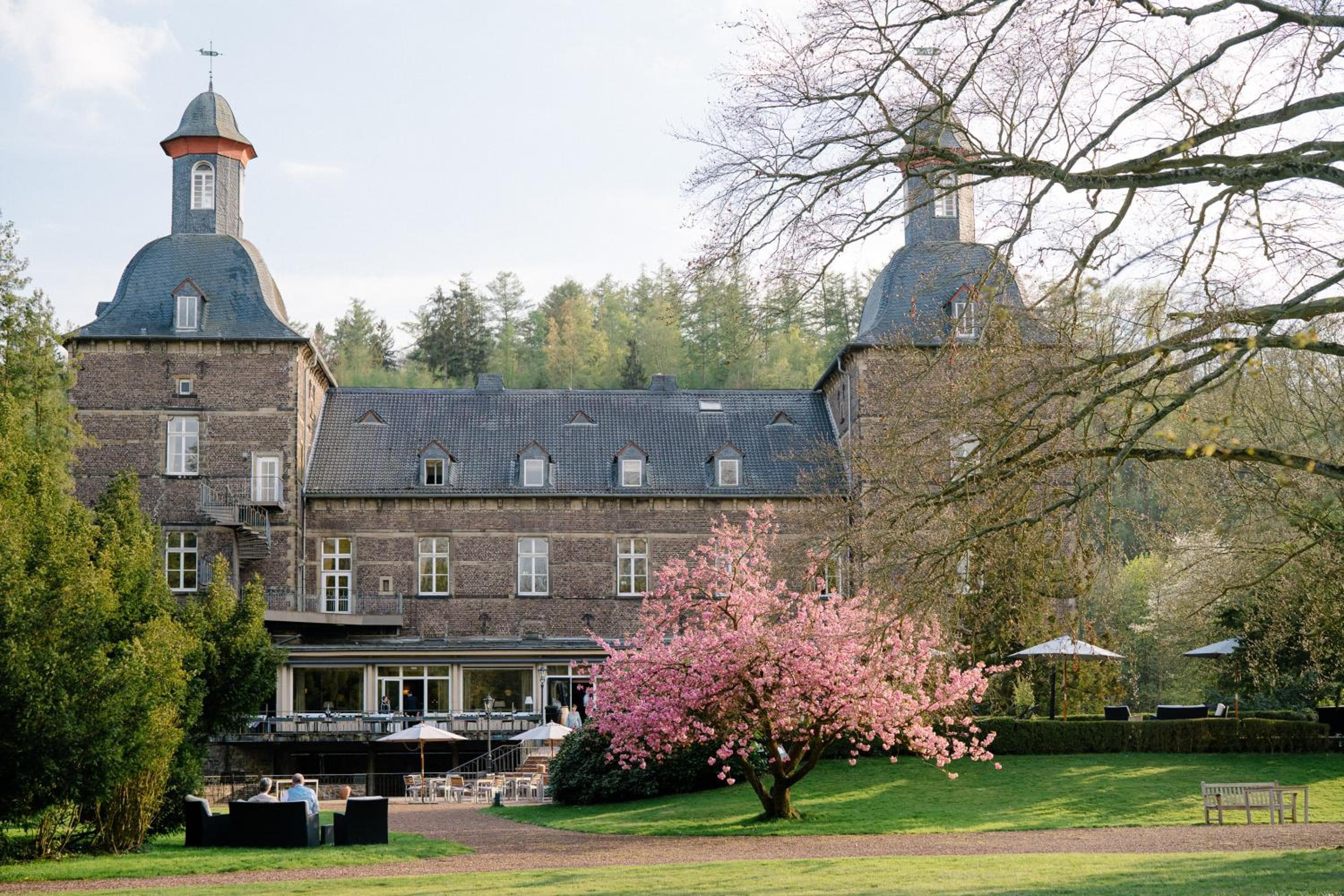 Schlosshotel Hugenpoet