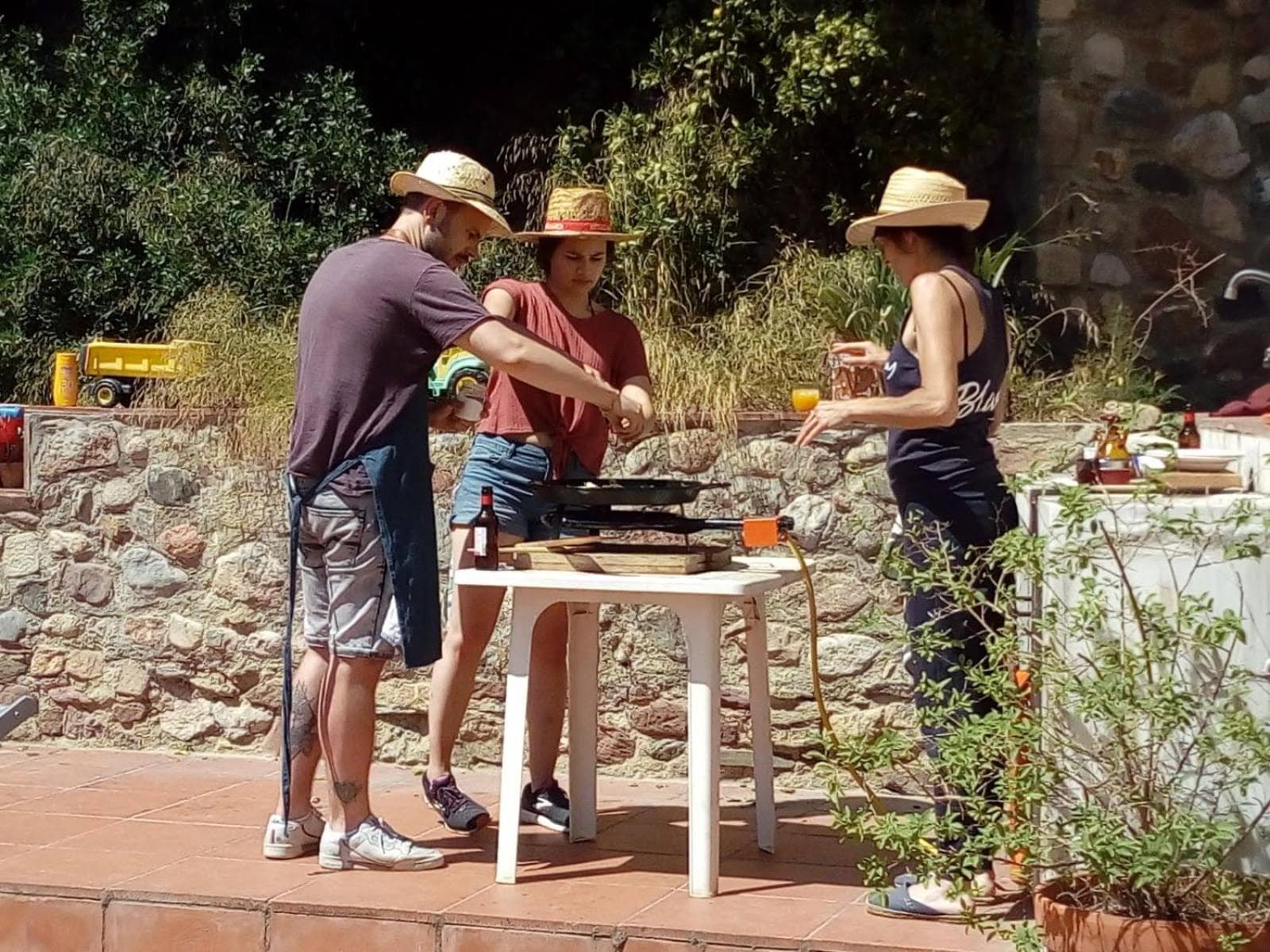 MASIA CAN SUNYER AGROTURISMO
