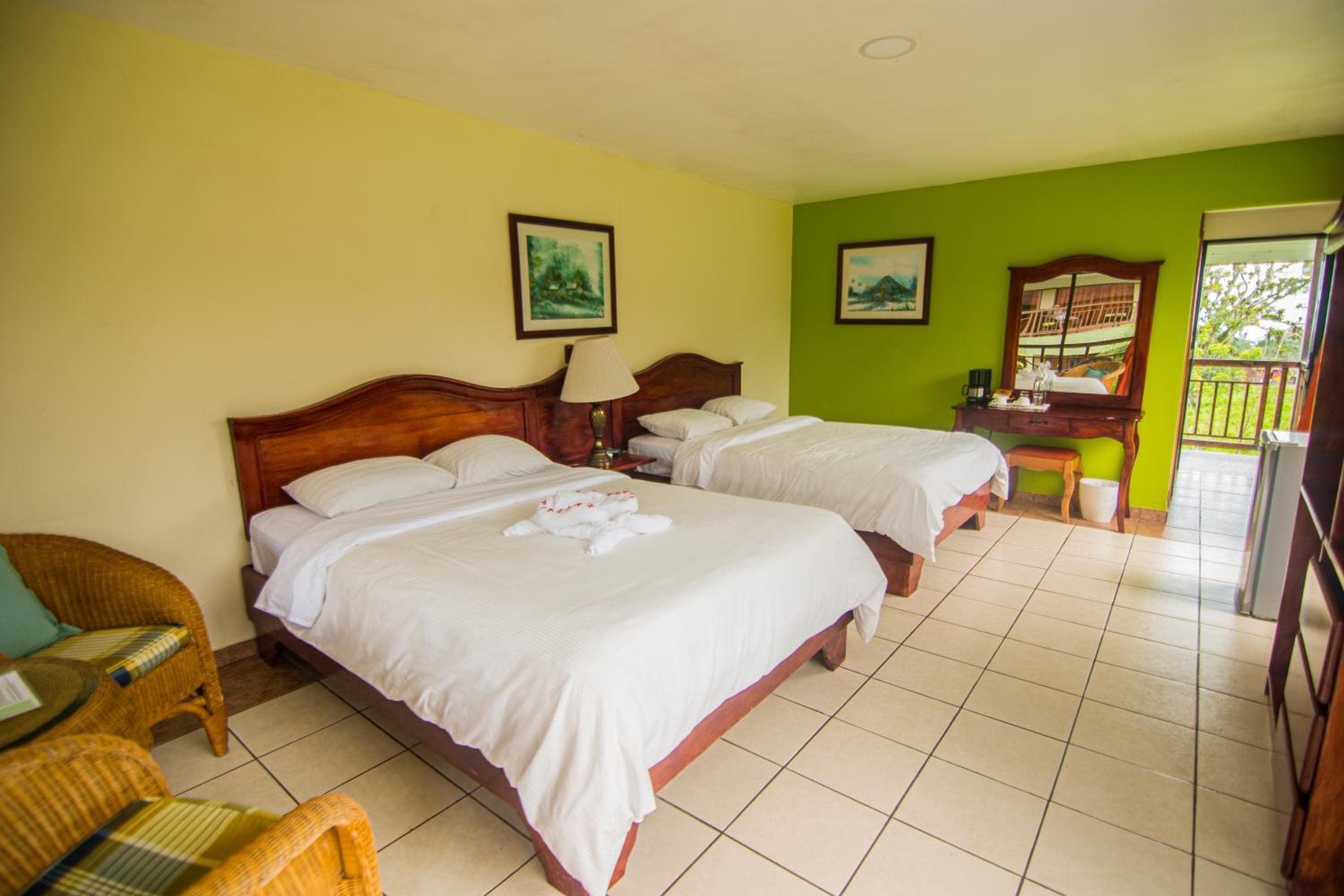Hotel Lavas Tacotal