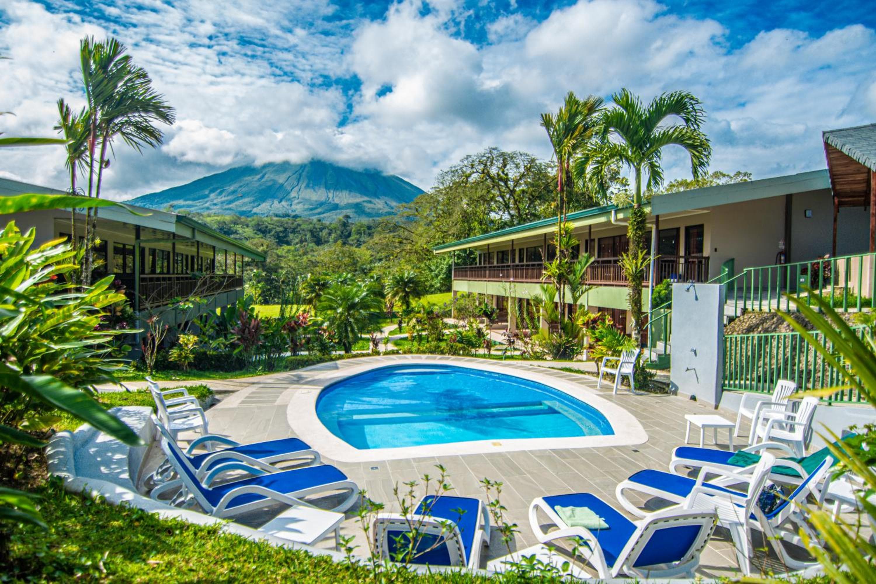 Hotel Lavas Tacotal