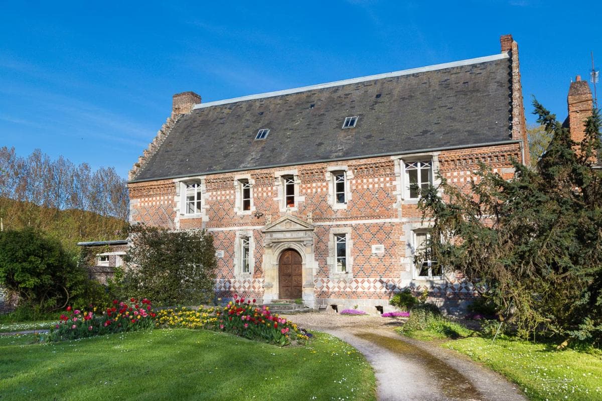 Auberge du Manoir d'Archelles