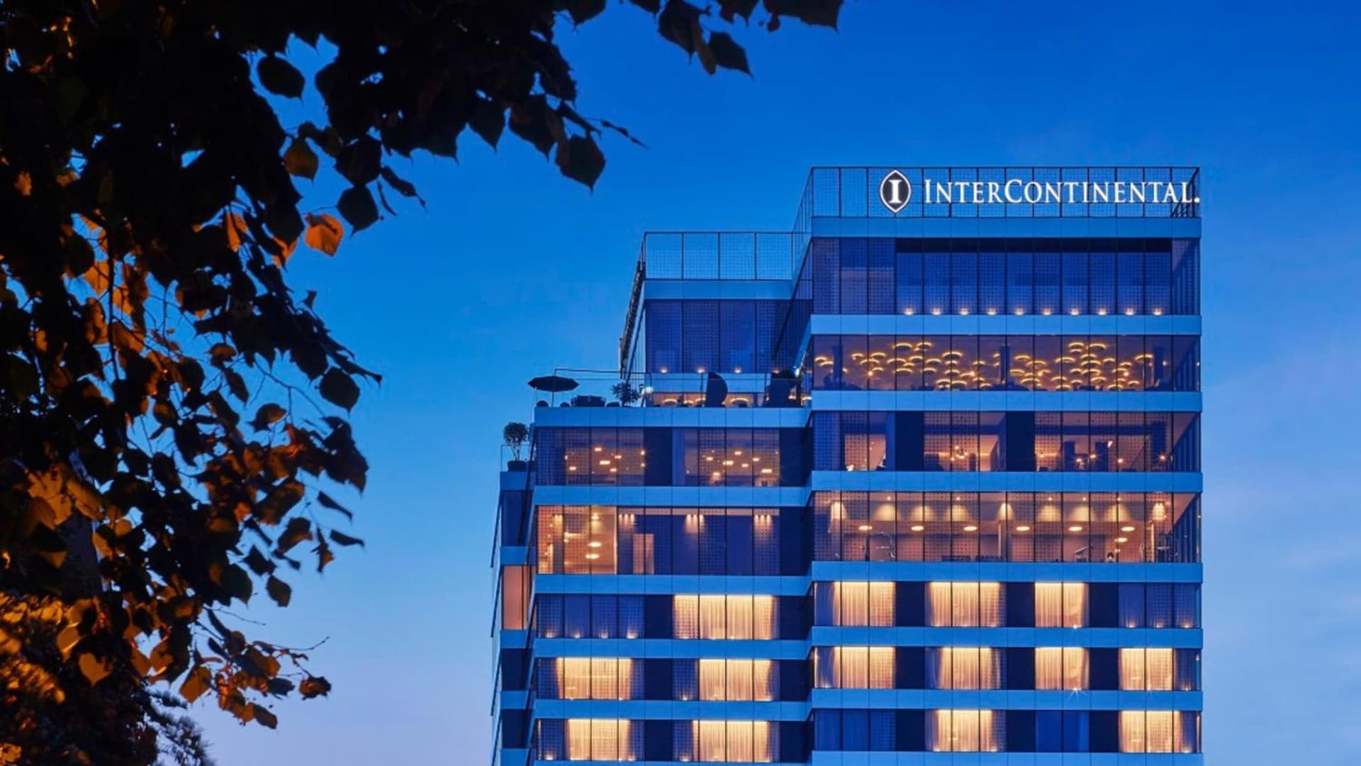 InterContinental - Ljubljana by IHG
