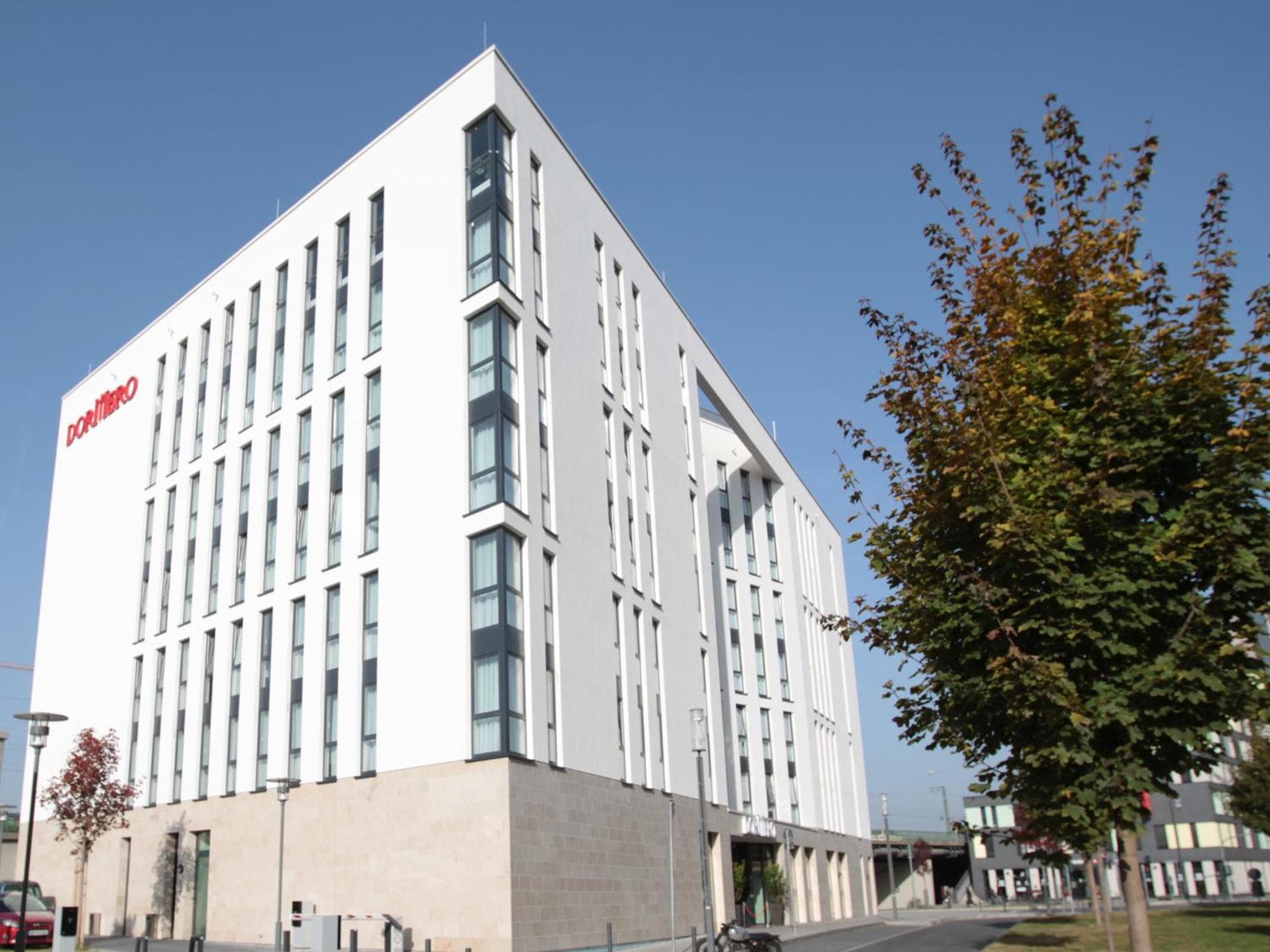 DORMERO Hotel Frankfurt