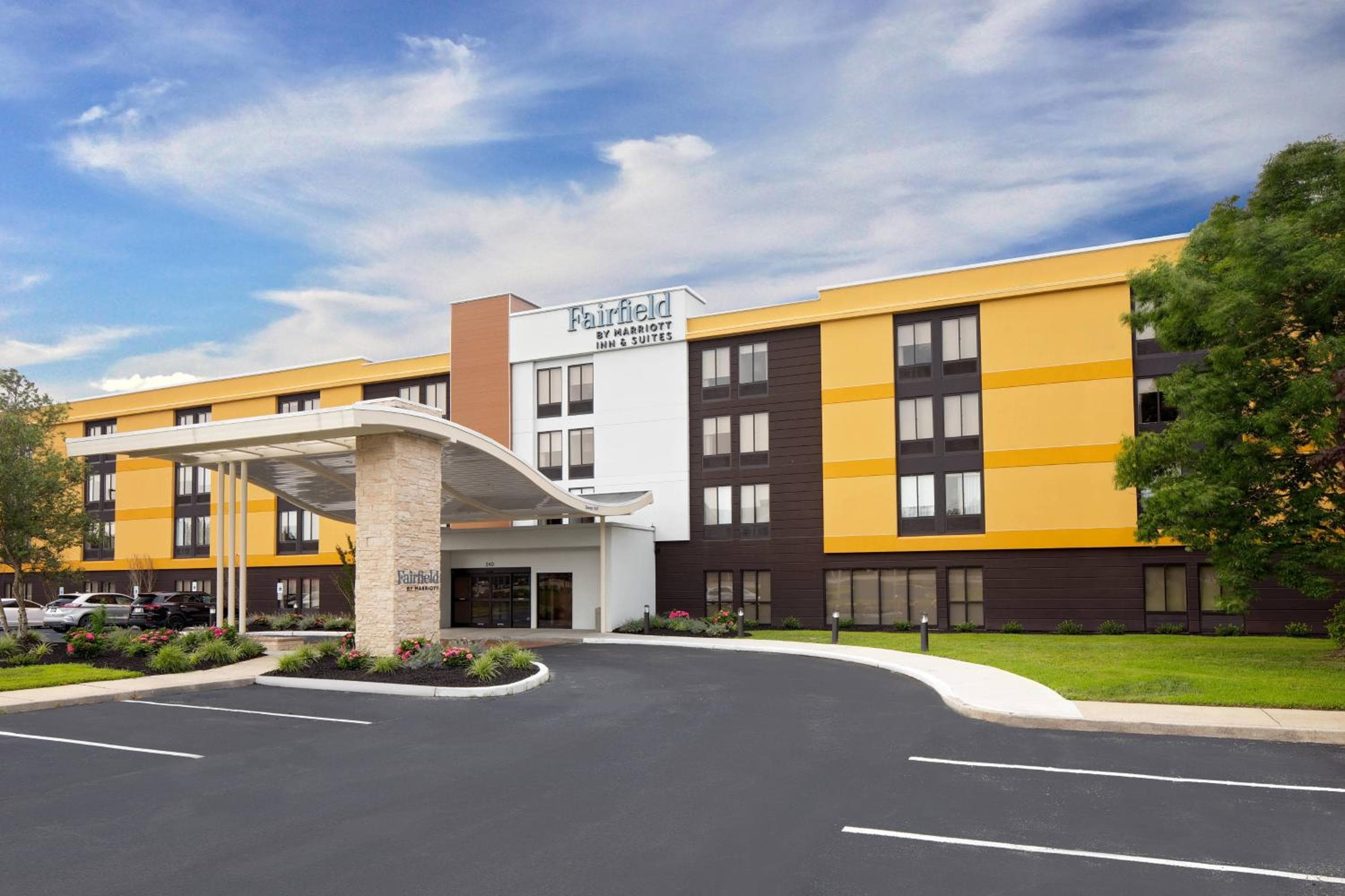 Fairfield Inn by Marriott Atlantic City Absecon