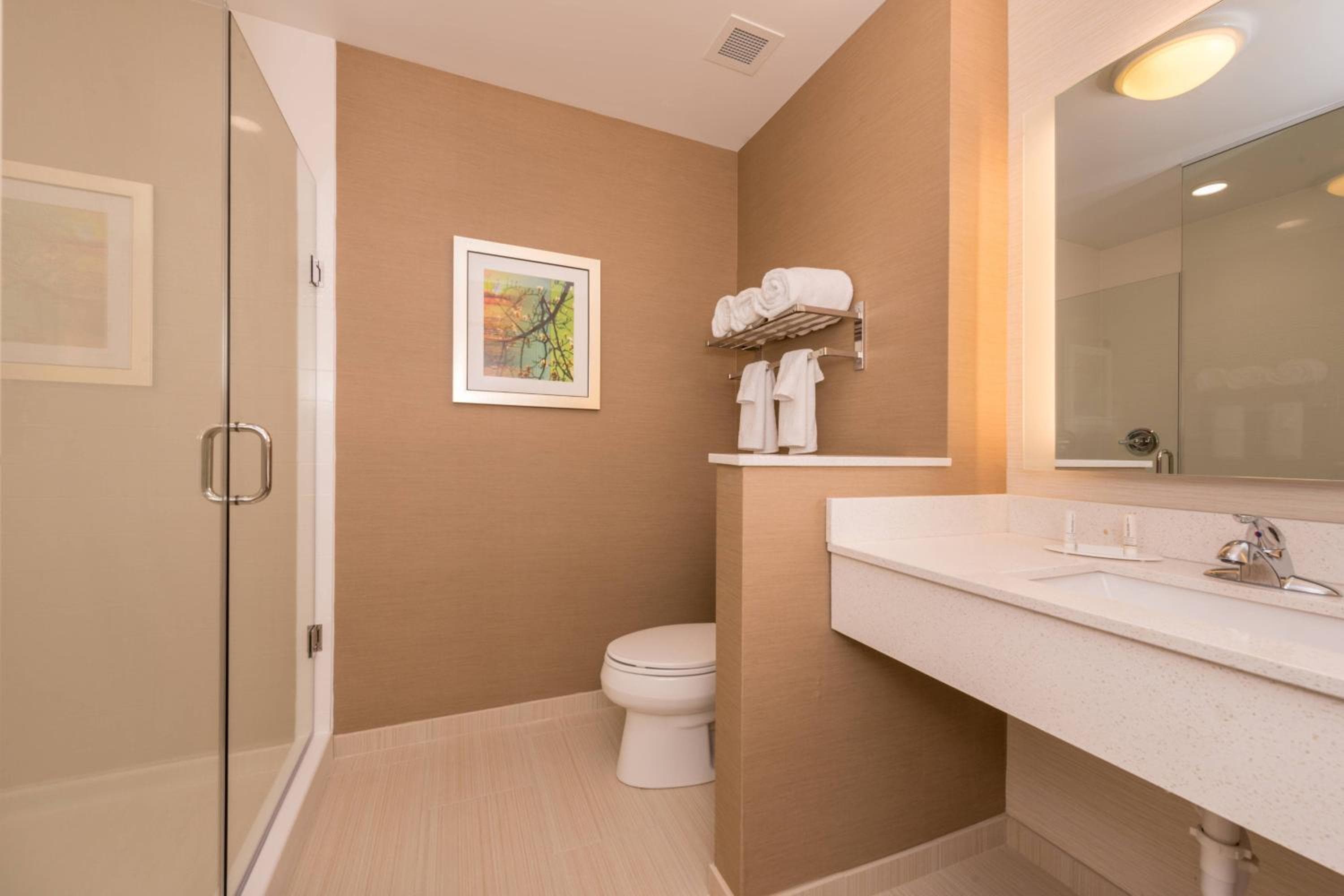 Fairfield Inn & Suites by Marriott Huntington