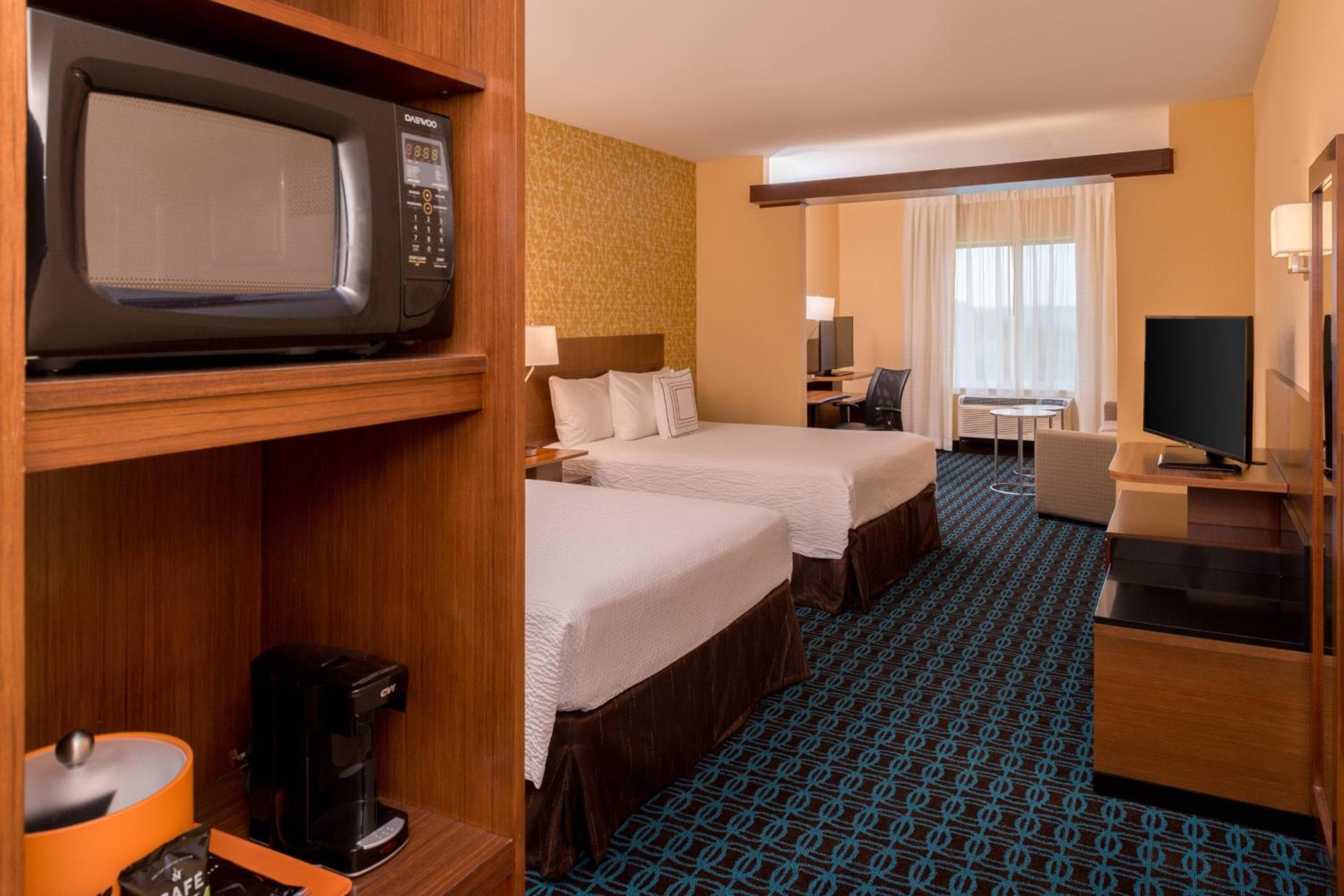Fairfield Inn & Suites by Marriott Huntington