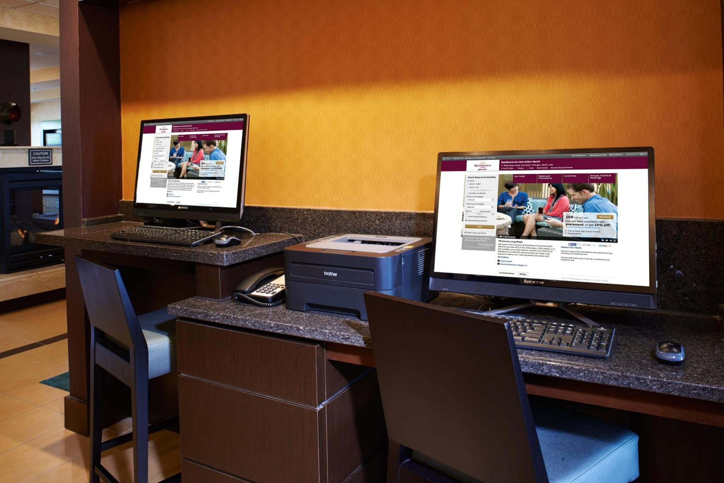 Residence Inn by Marriott Ann Arbor North