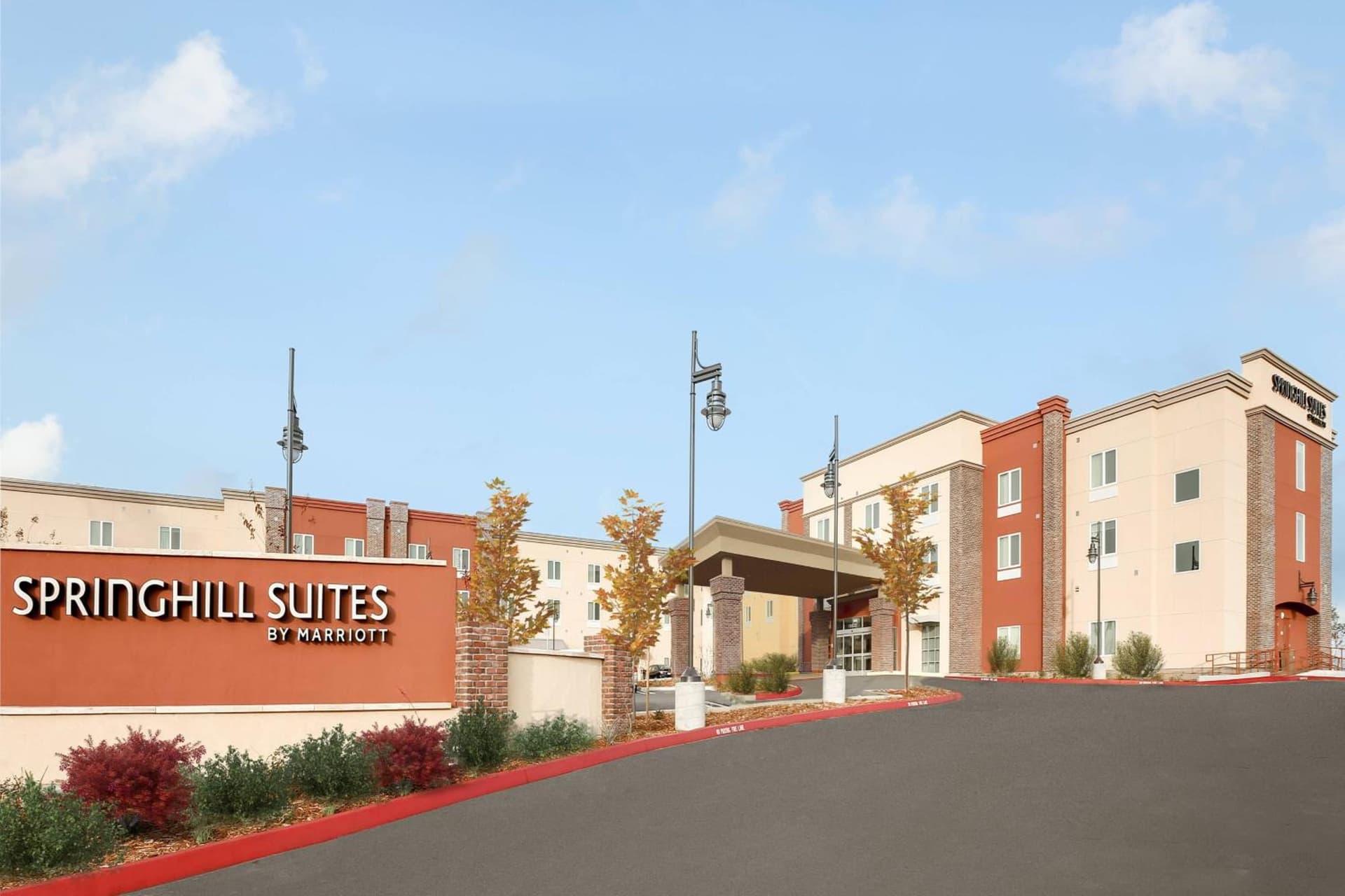 Hotel Vista Sierra