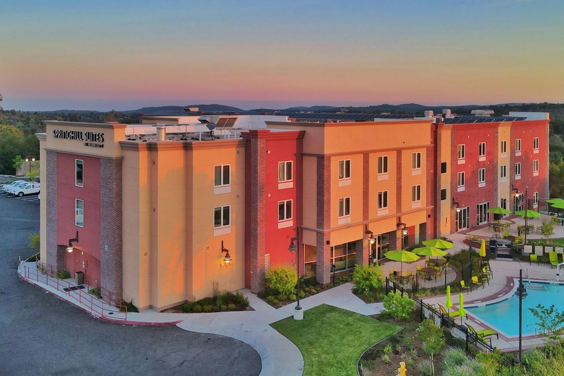 Hotel Vista Sierra