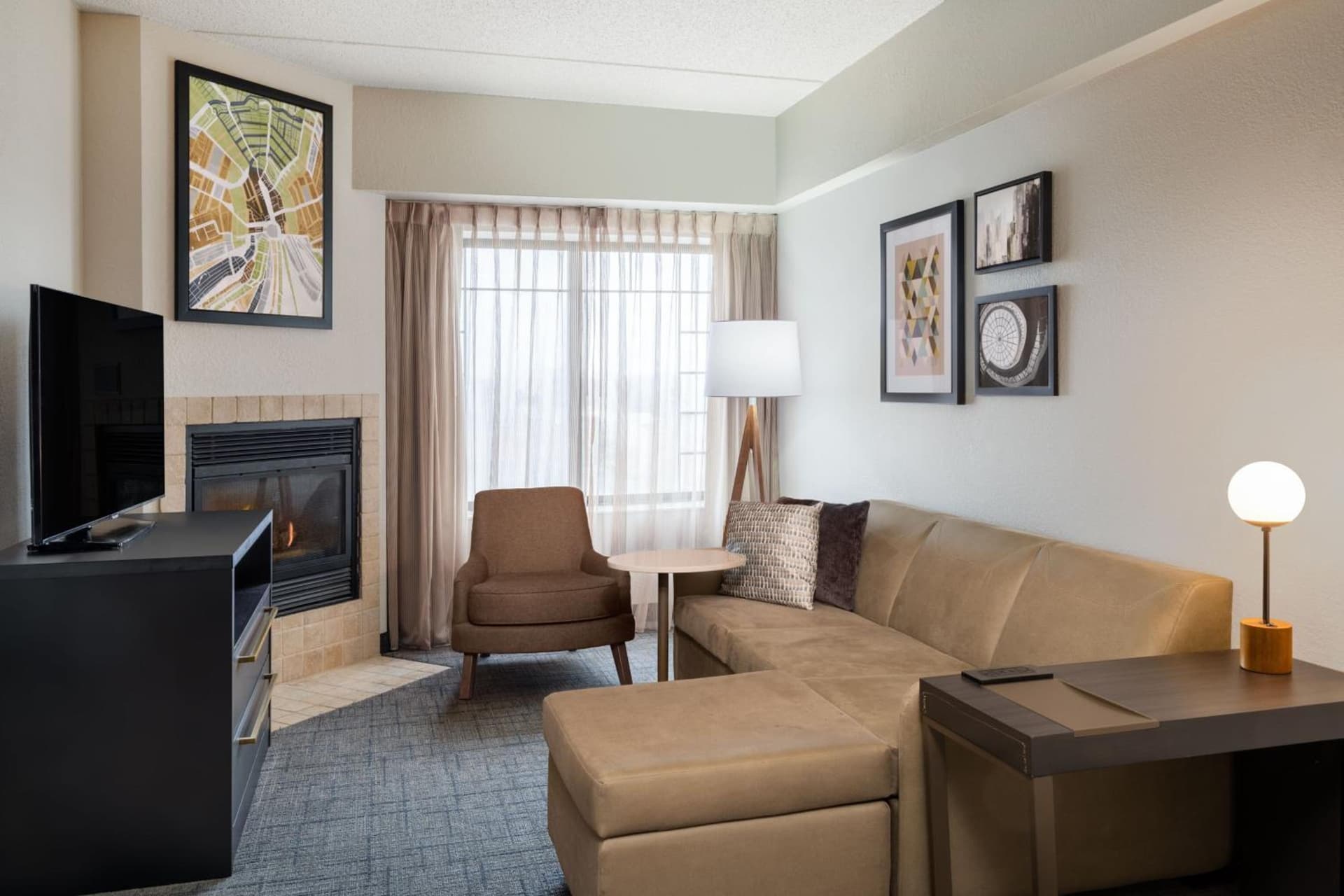 Residence Inn by Marriott Chicago Oak Brook