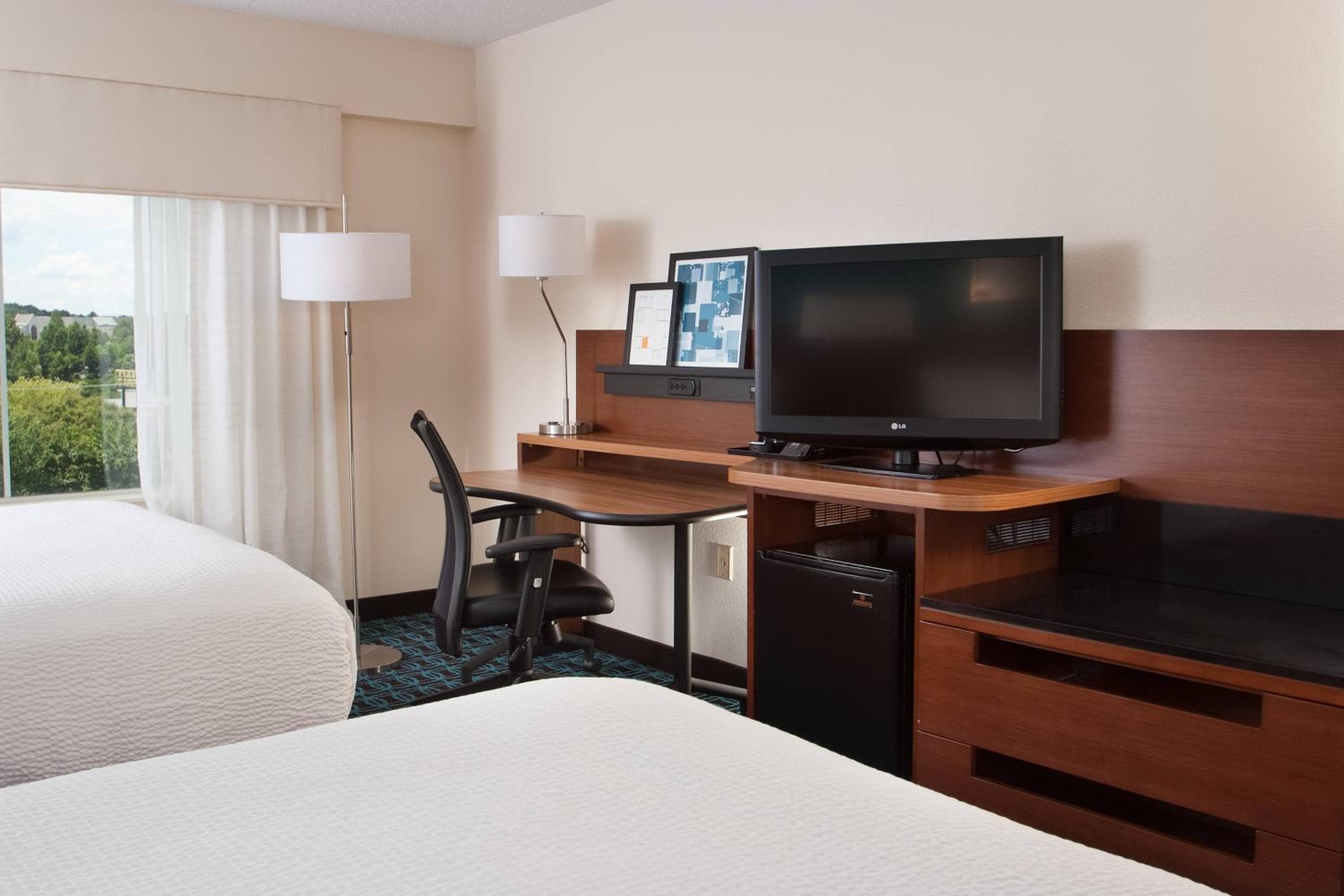 Fairfield Inn Charlotte Gastonia