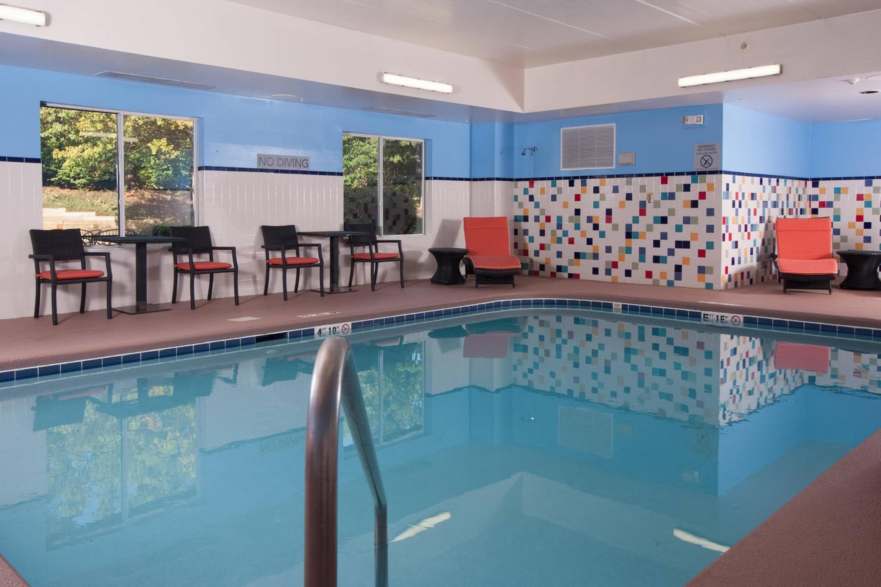 Fairfield Inn Charlotte Gastonia