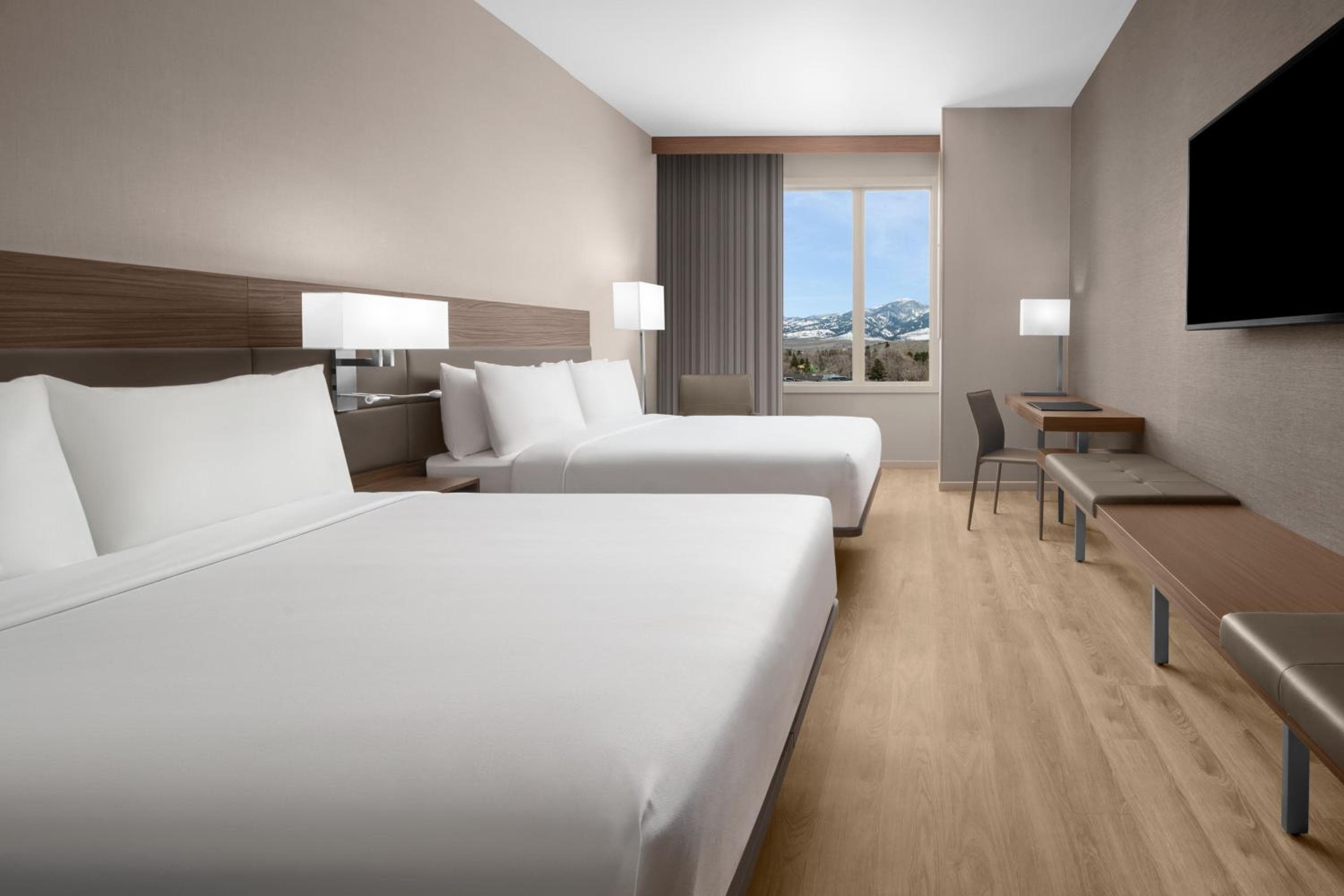 AC Hotel by Marriott Bozeman Downtown