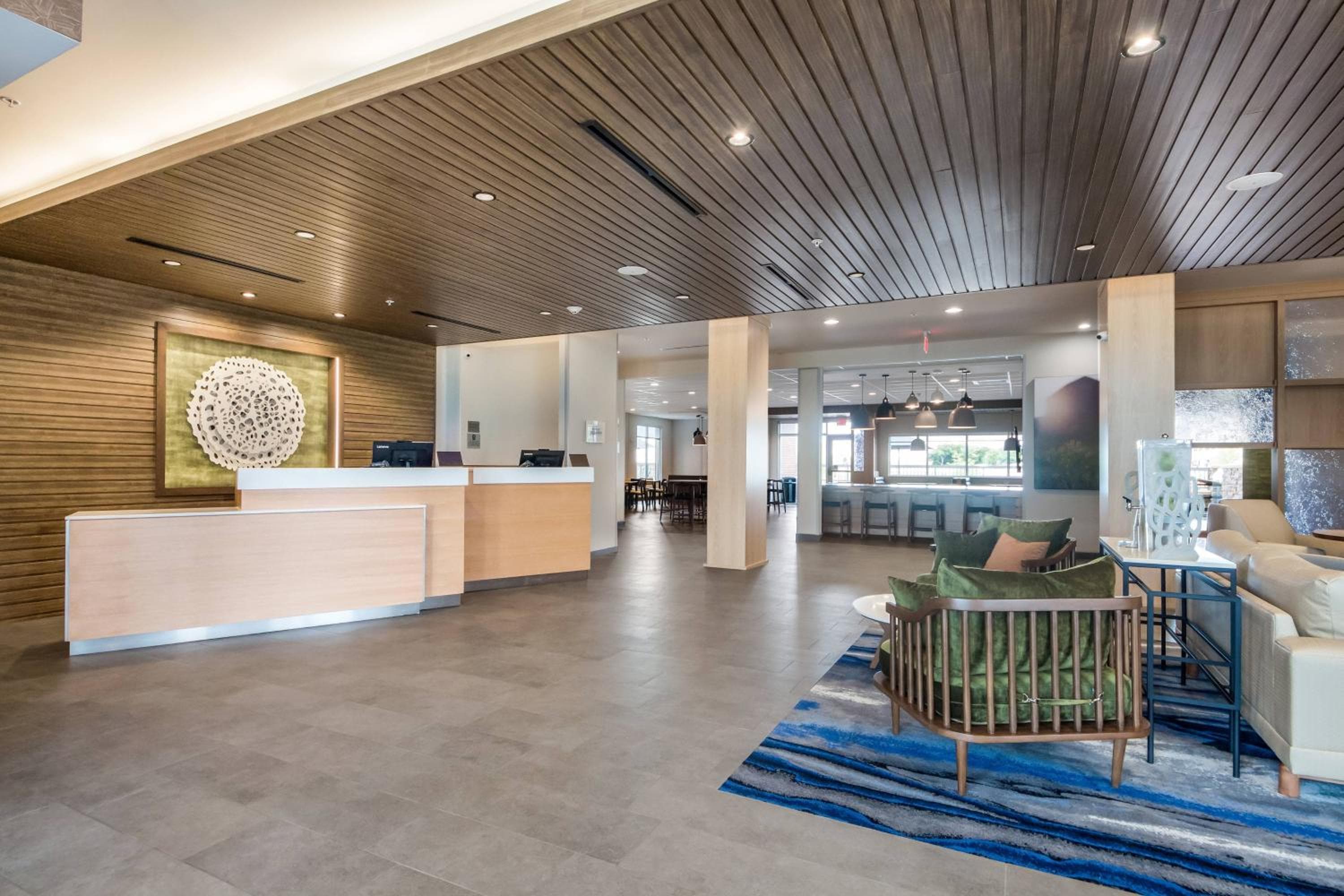 Fairfield Inn & Suites by Marriott Dallas Plano/Frisco