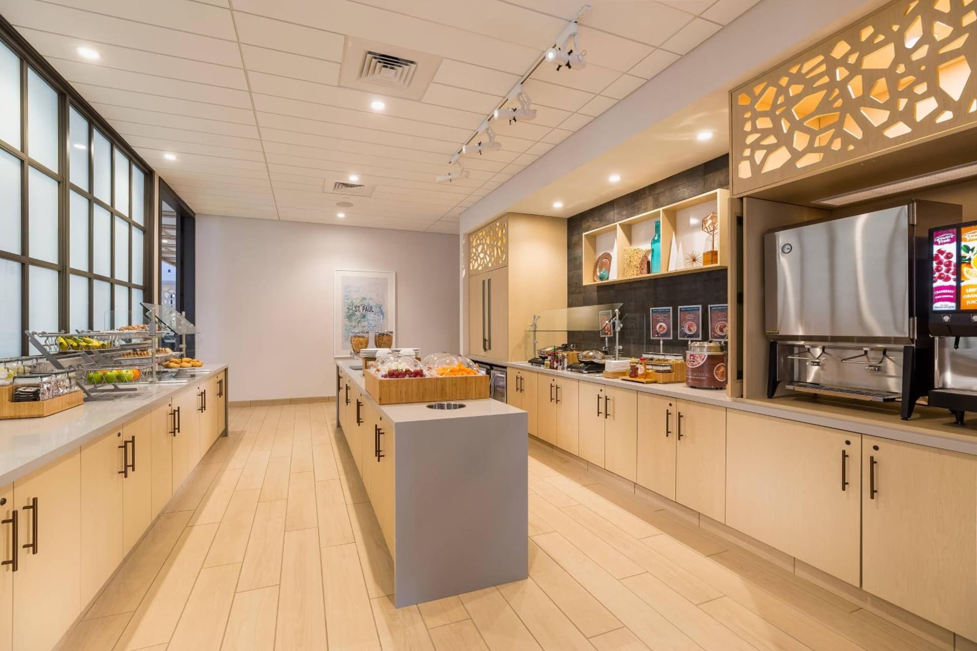 SpringHill Suites St. Paul Downtown