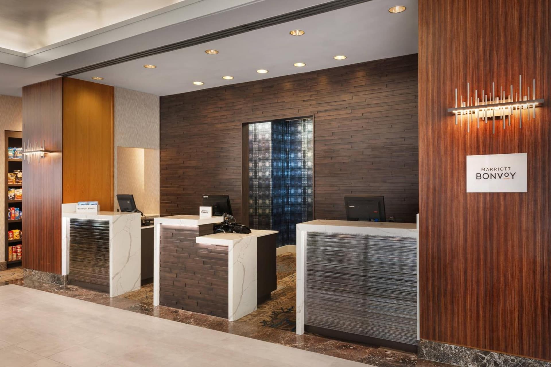 Residence Inn Bethesda Downtown