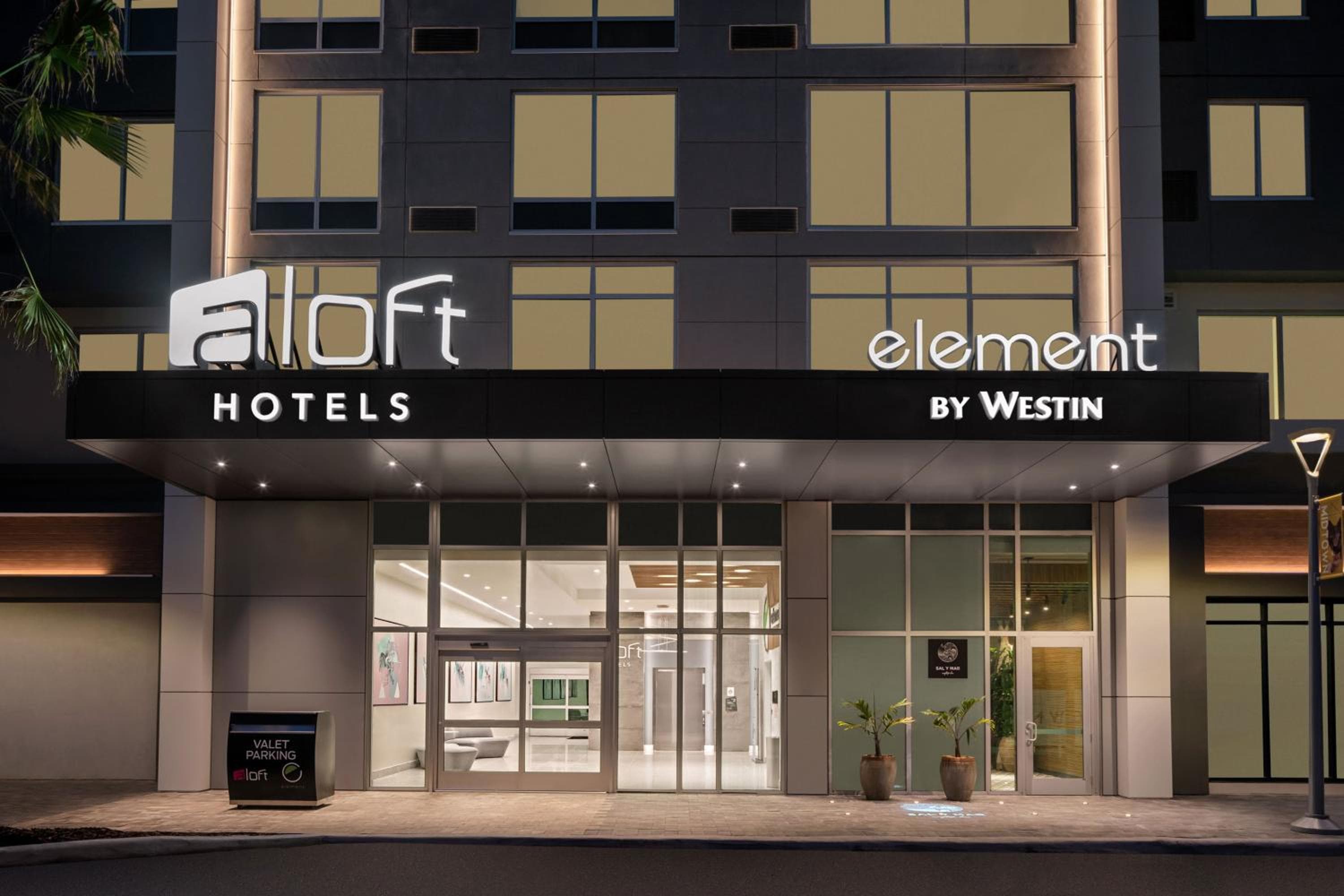 Aloft by Marriott Tampa Midtown