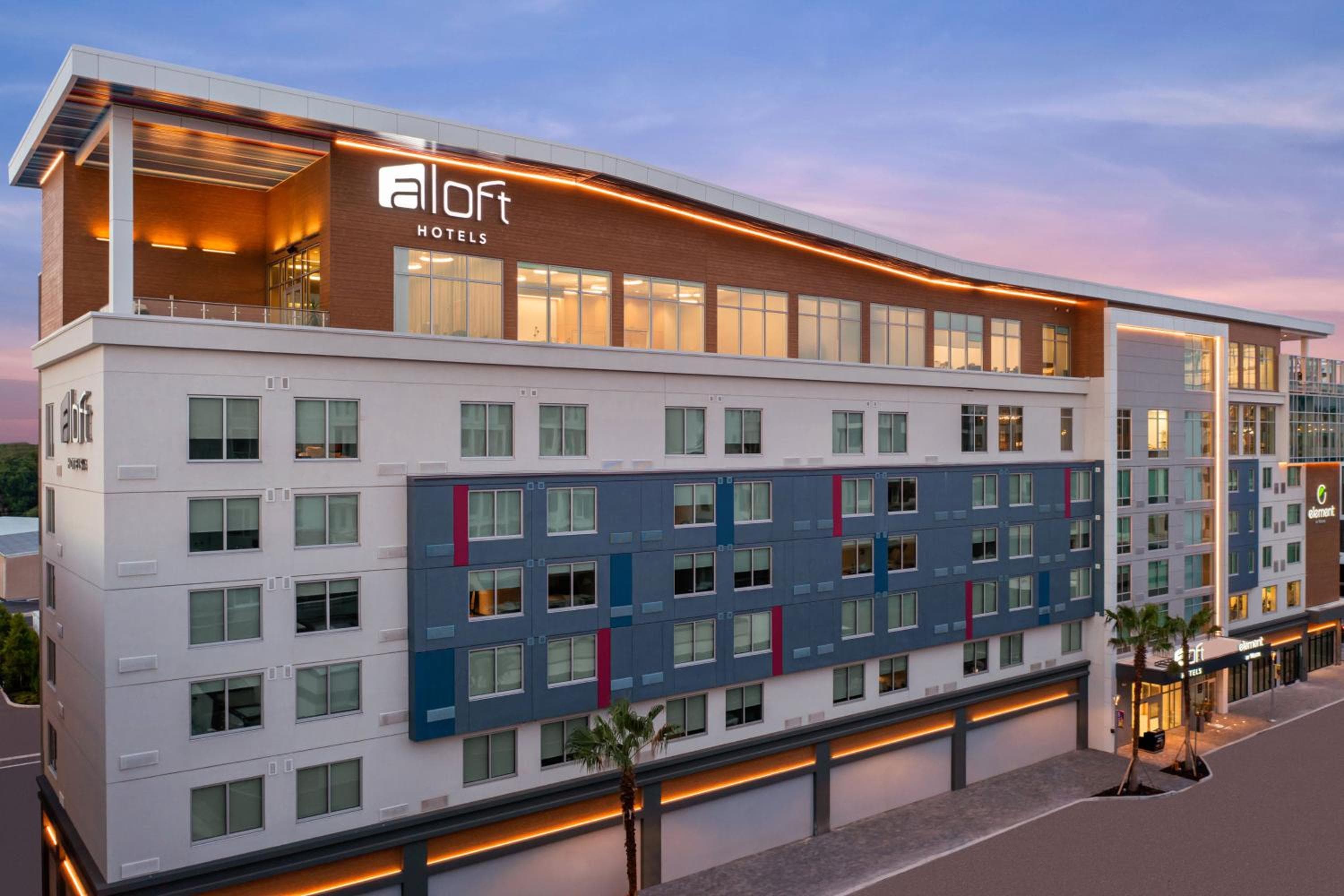 Aloft by Marriott Tampa Midtown