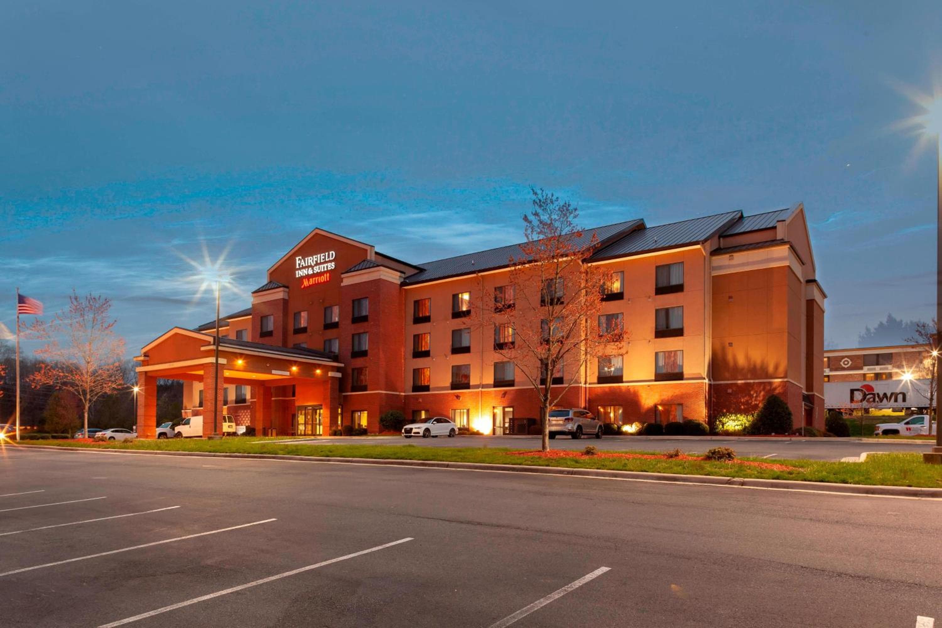 Fairfield Inn & Suites by Marriott Matthews Charlotte