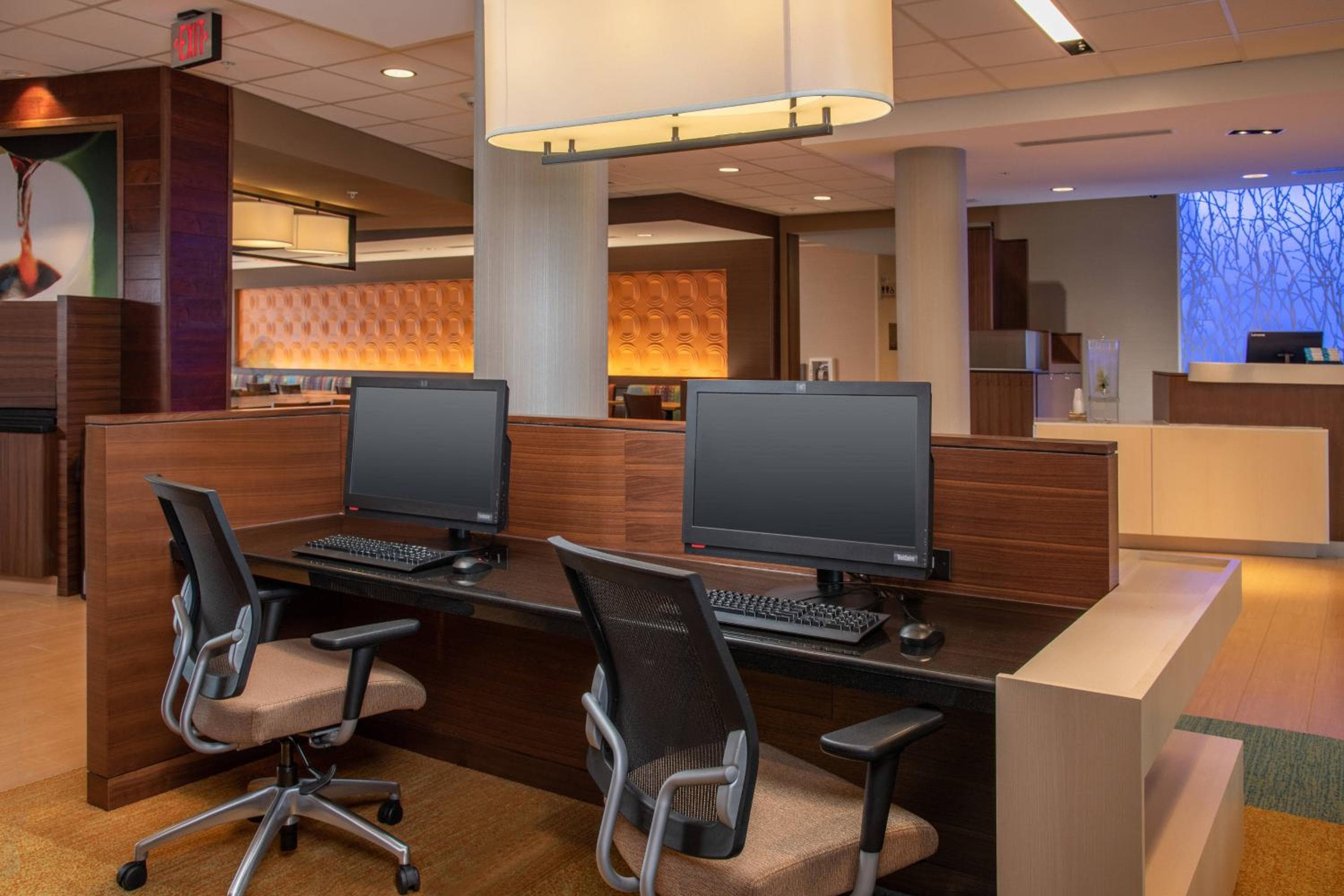 Fairfield Inn & Suites by Marriott Harrisburg International Airport