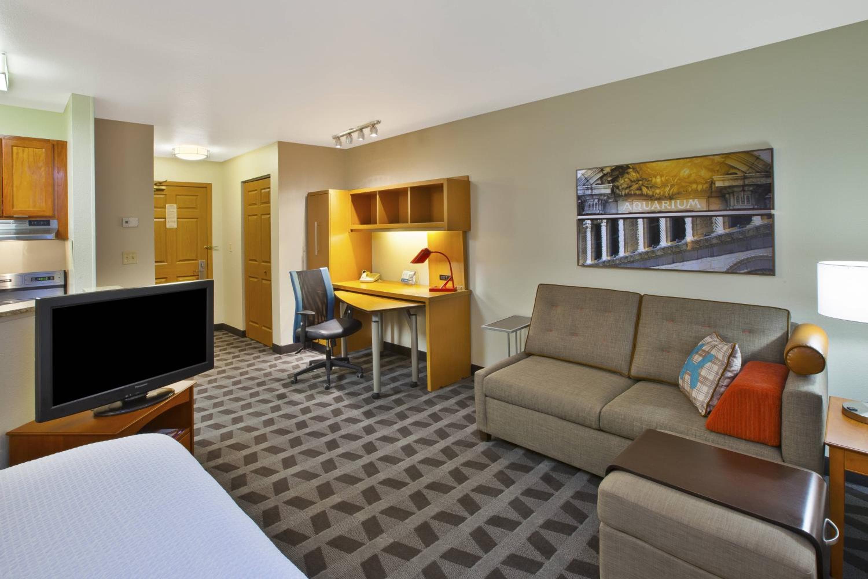 TownePlace Suites Detroit Sterling Heights