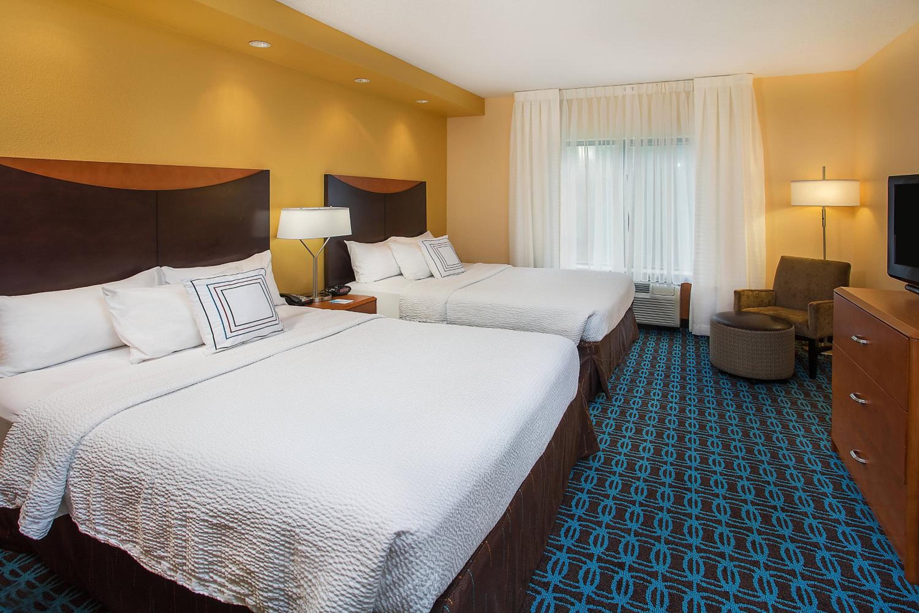 Fairfield Inn & Suites Kodak