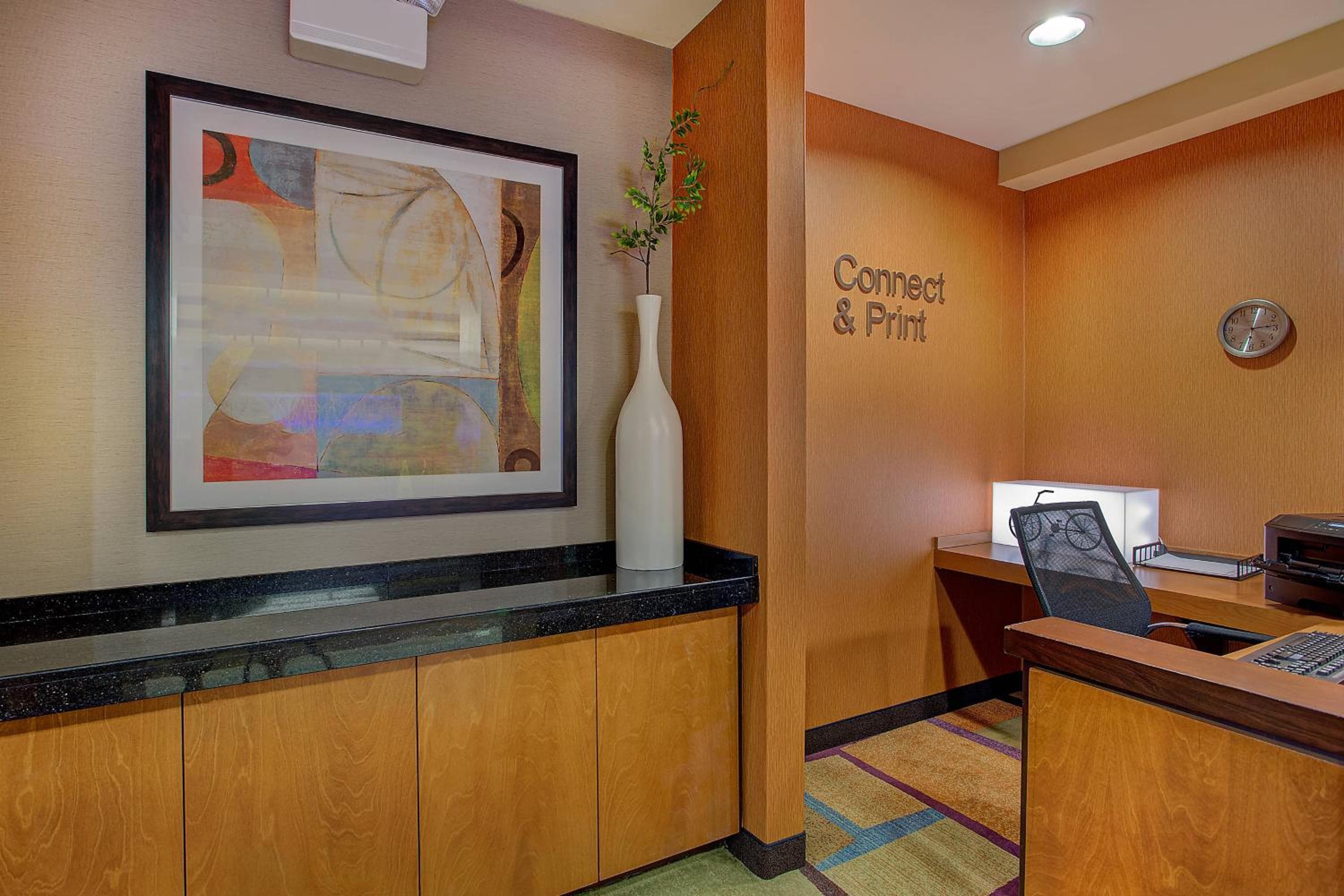 Fairfield Inn & Suites Kodak