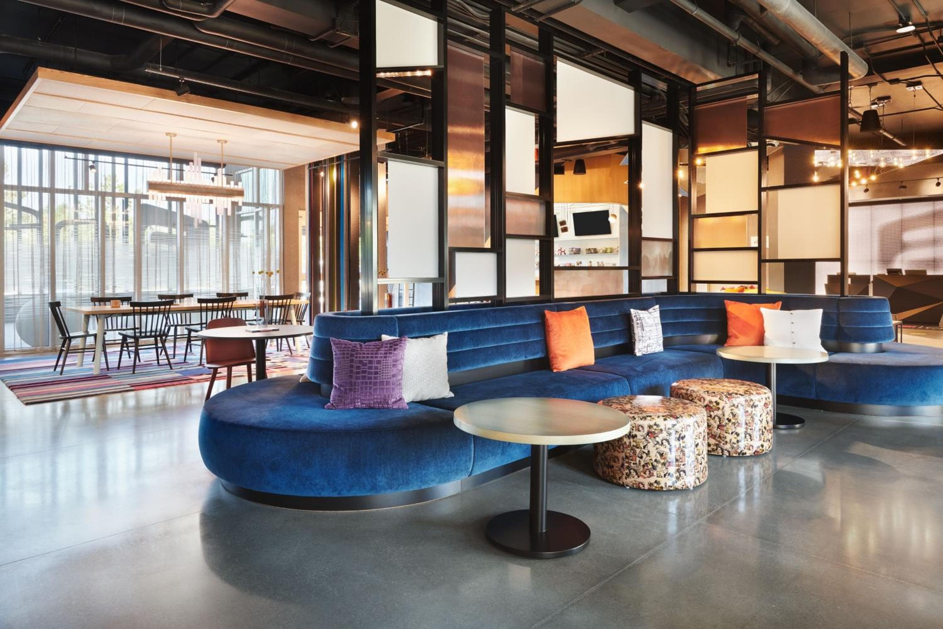 Aloft by Marriott Atlanta Perimeter Center