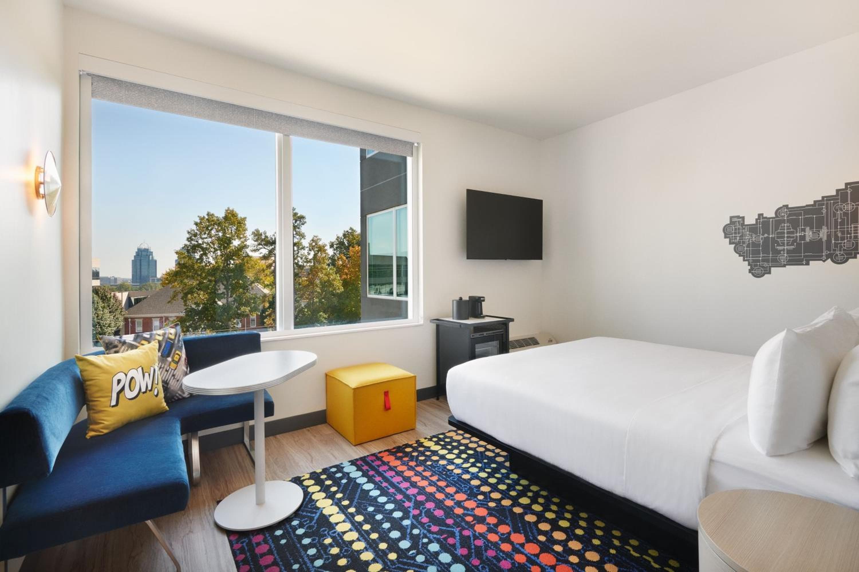 Aloft by Marriott Atlanta Perimeter Center