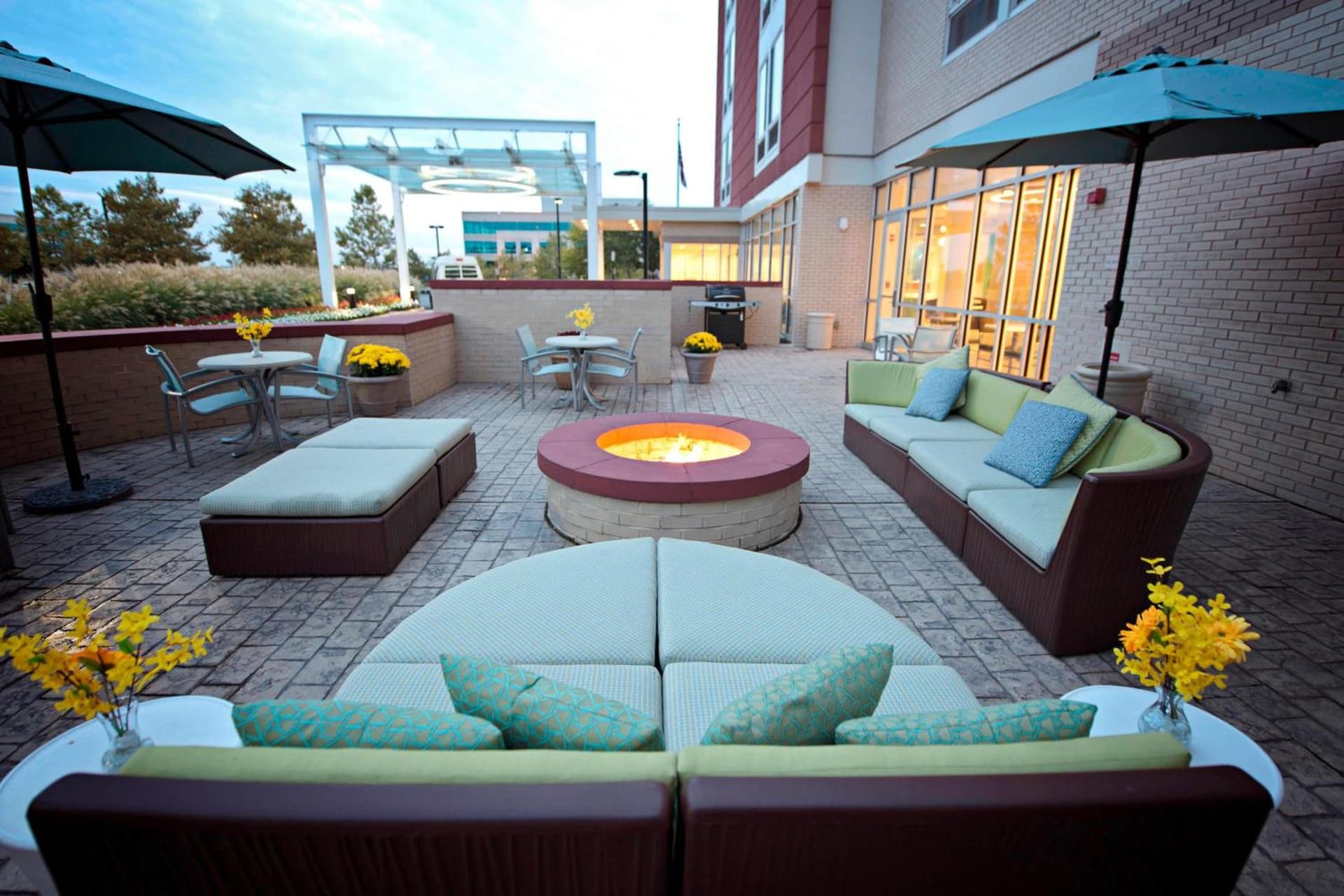 SpringHill Suites Ashburn Dulles North