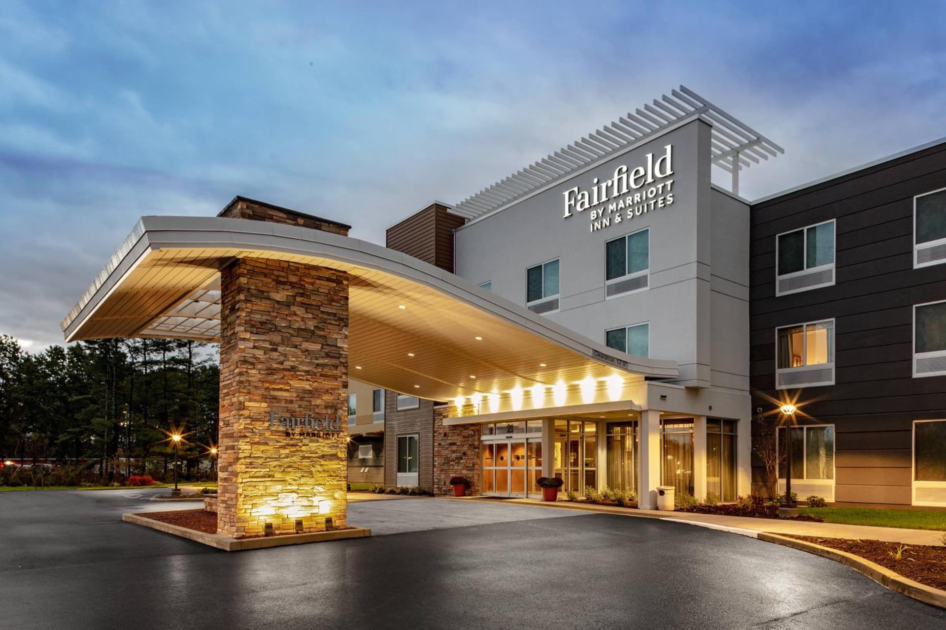 Fairfield Inn & Suites by Marriott Queensbury Glens Falls/Lake George