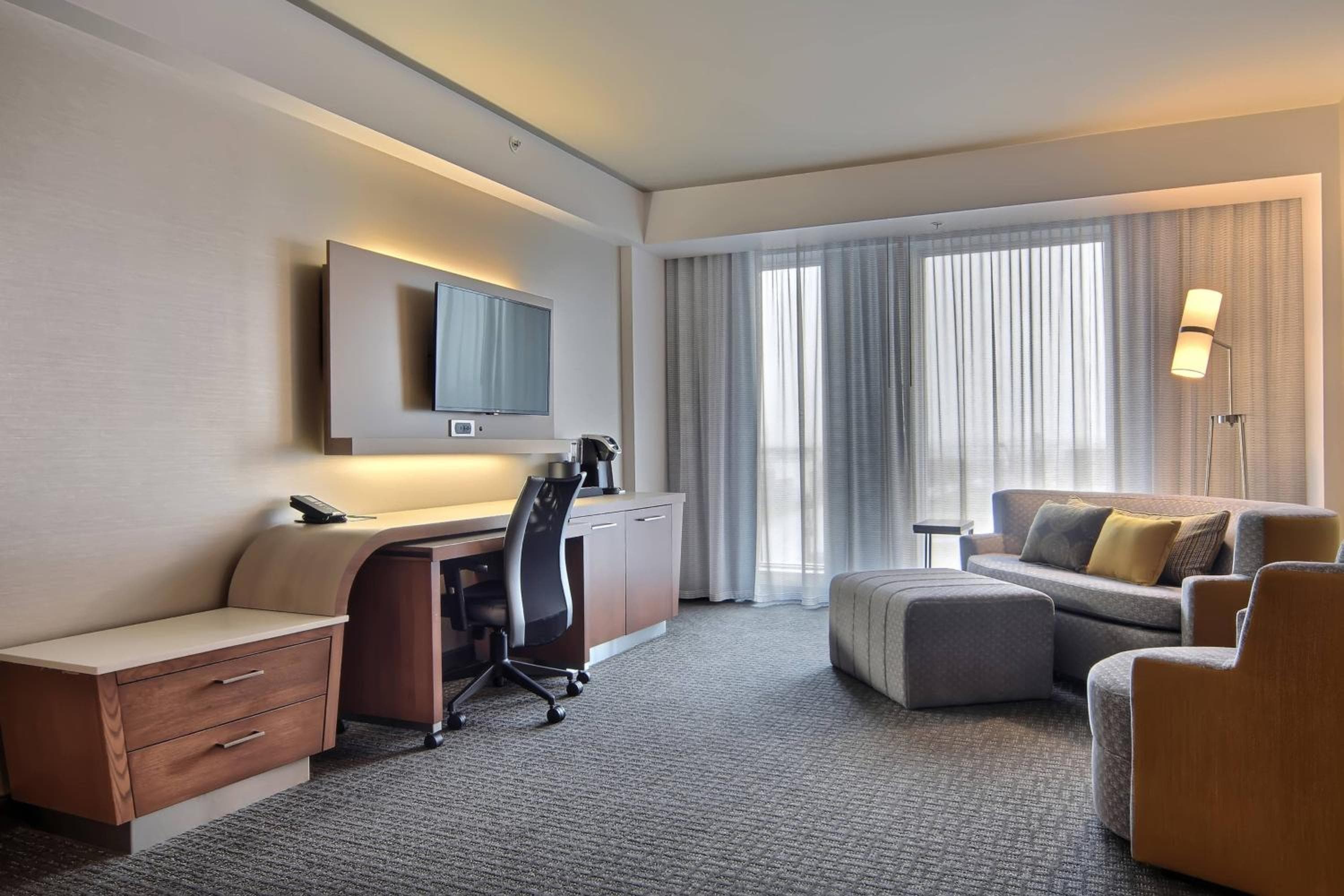 Courtyard by Marriott Quebec City