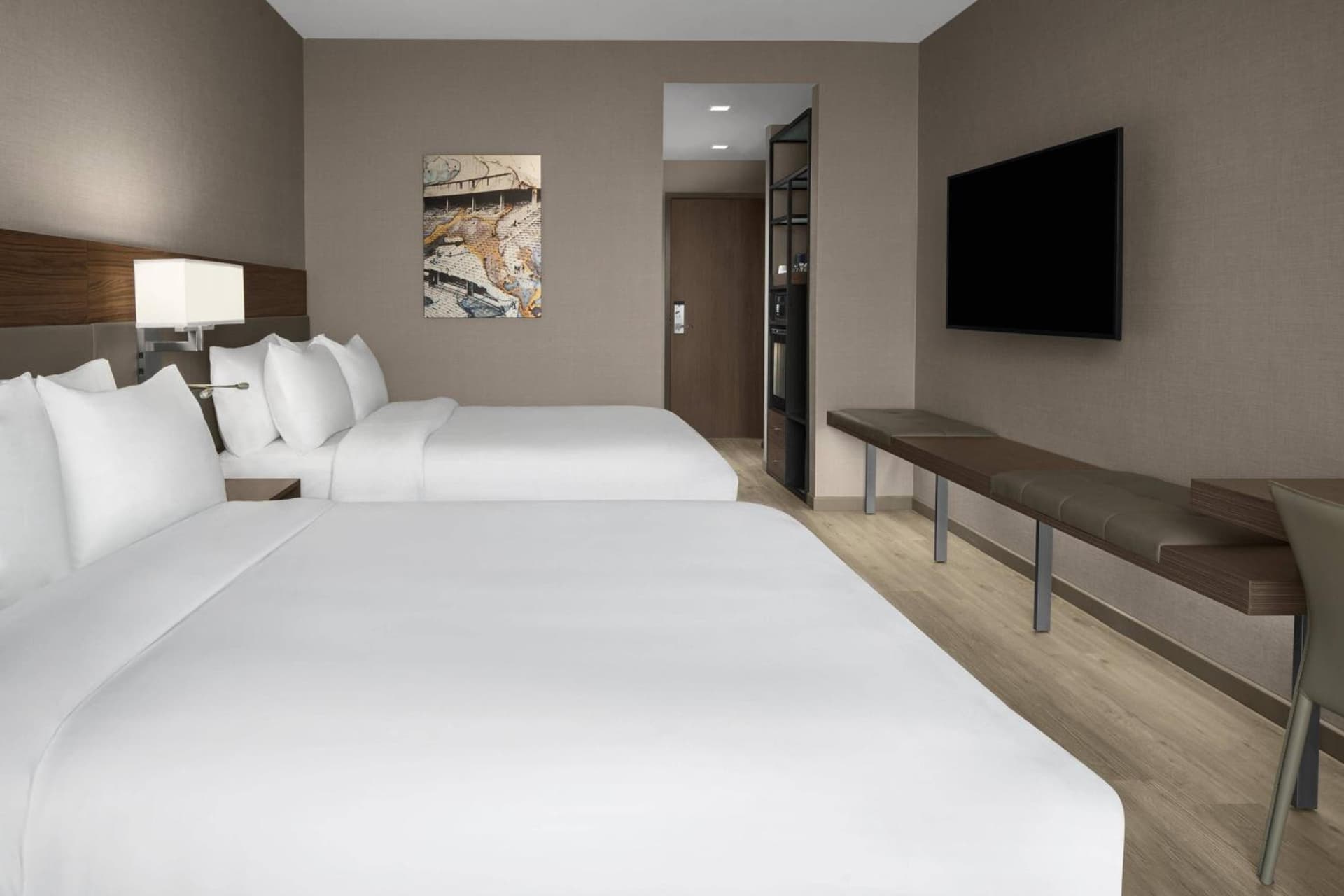AC Hotel by Marriott Columbus Downtown