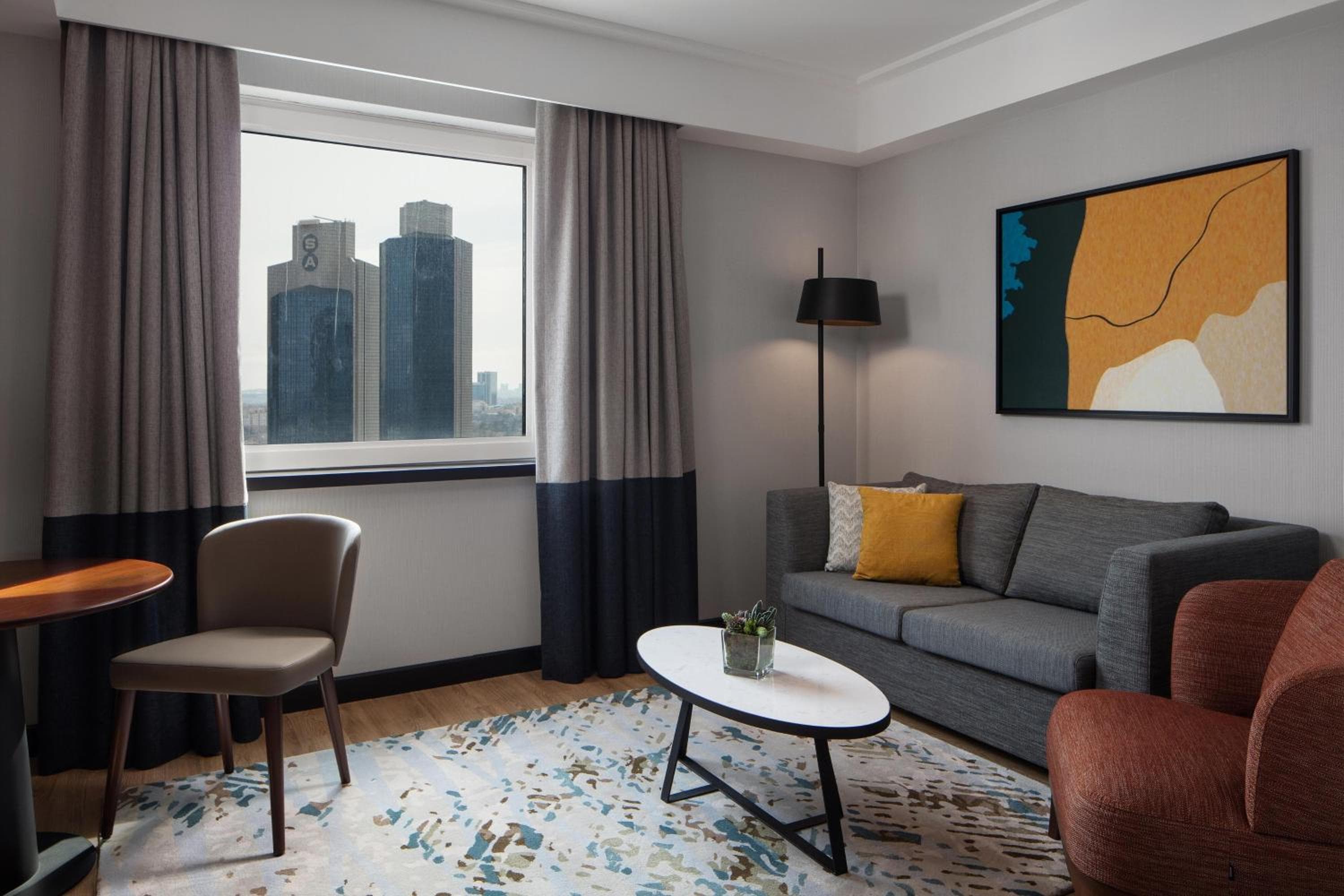 Sheraton Istanbul Levent