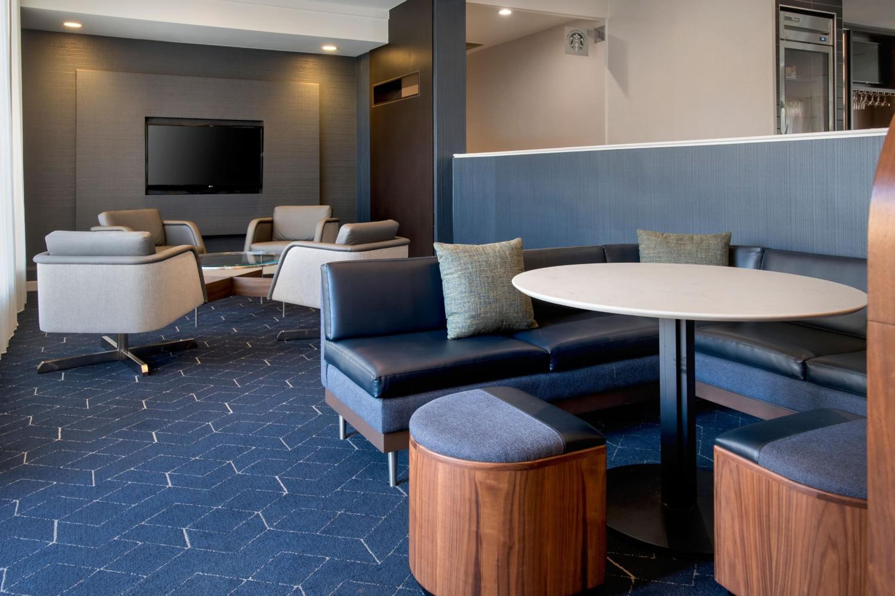 Courtyard by Marriott New Carrollton Landover