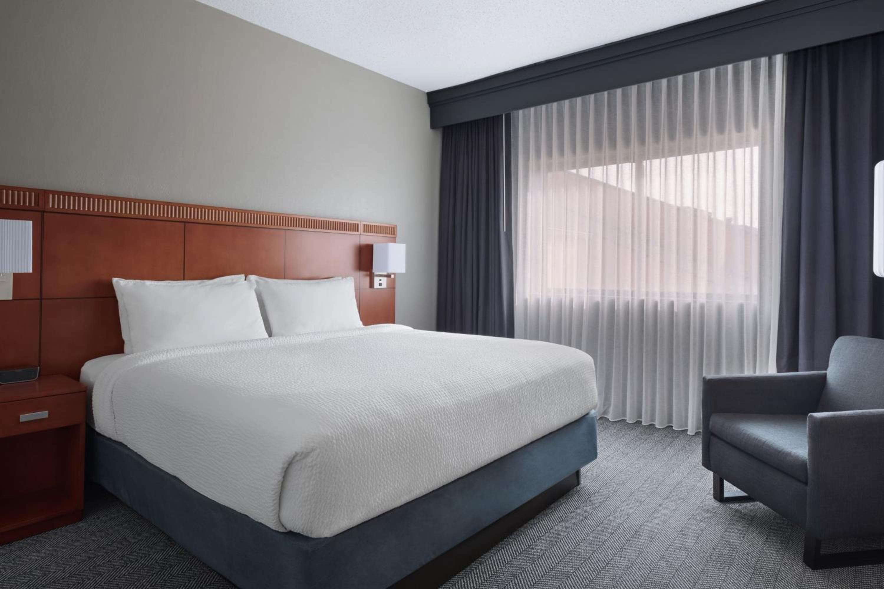 Courtyard by Marriott New Carrollton Landover