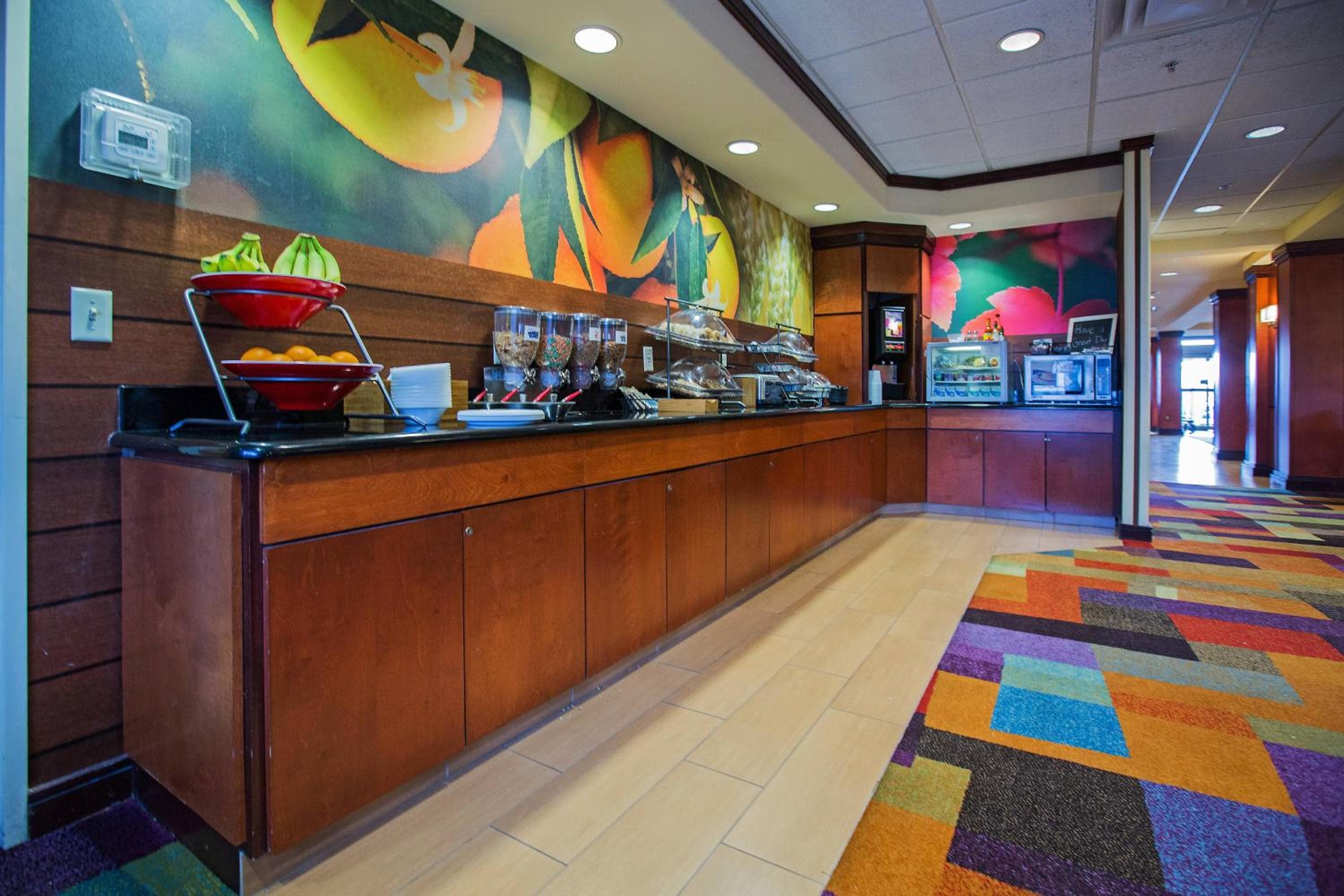 Fairfield Inn & Suites Toledo North