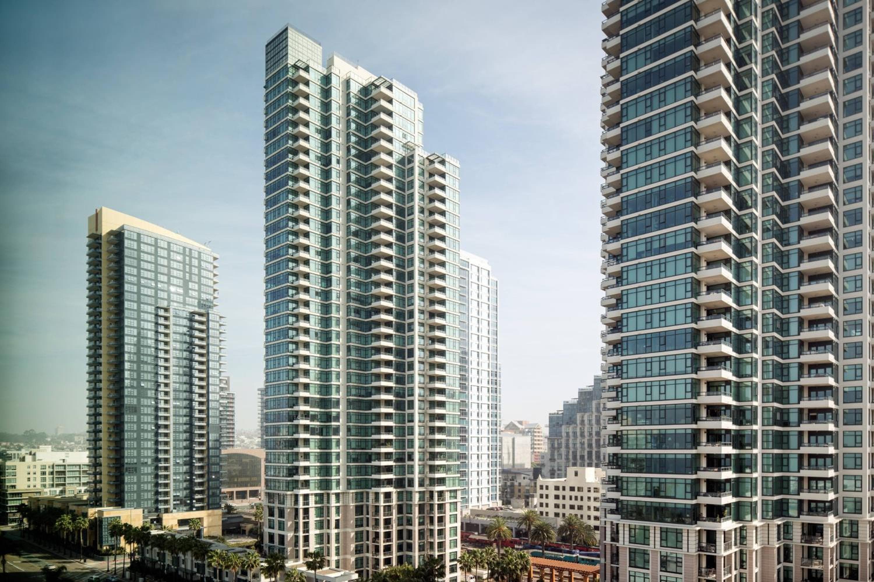 Residence Inn by Marriott San Diego Downtown/Bayfront