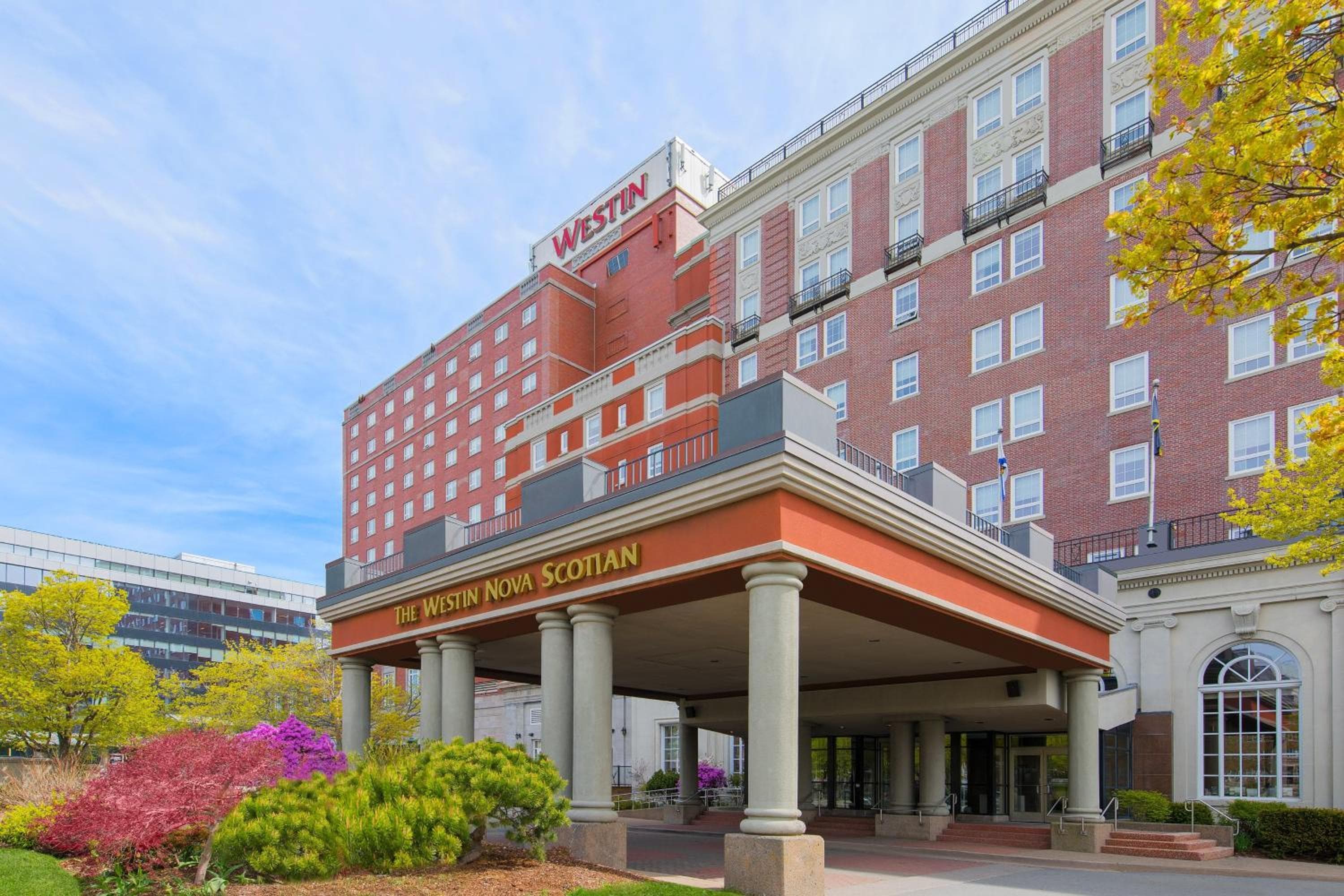 The Westin Nova Scotian