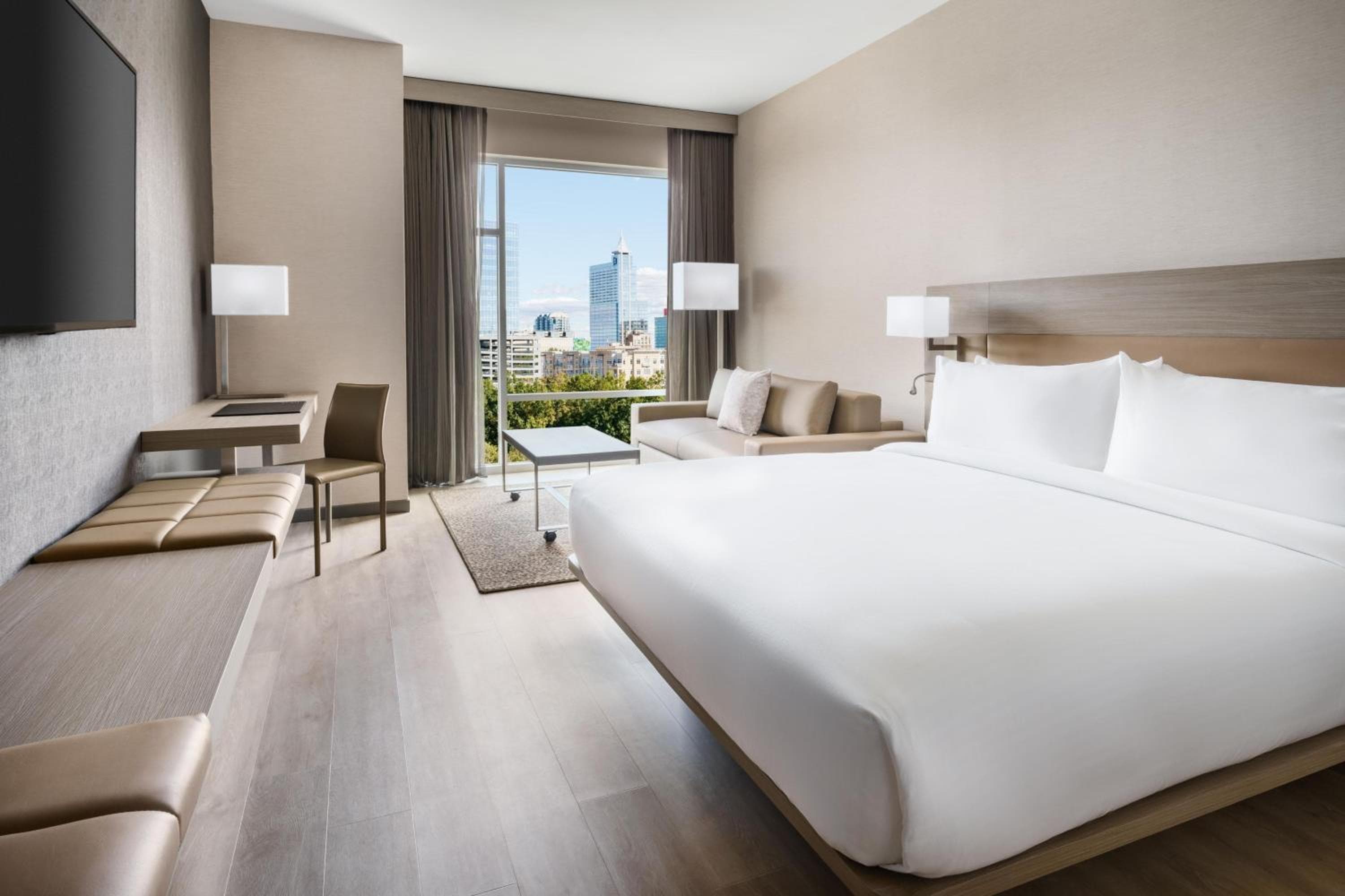 AC Hotel By Marriott Raleigh Downtown