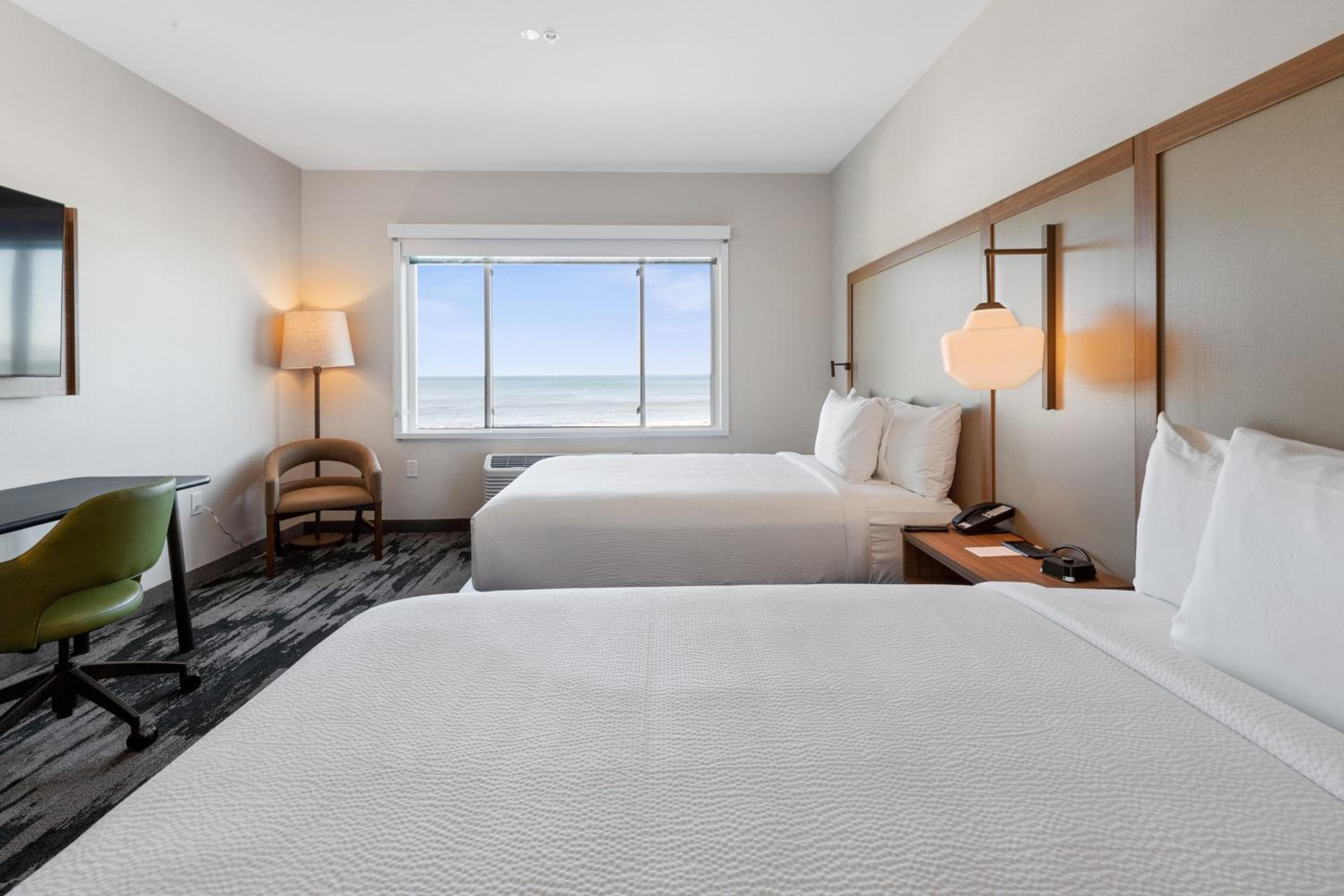 Fairfield by Marriott Inn & Suites San Francisco Pacifica