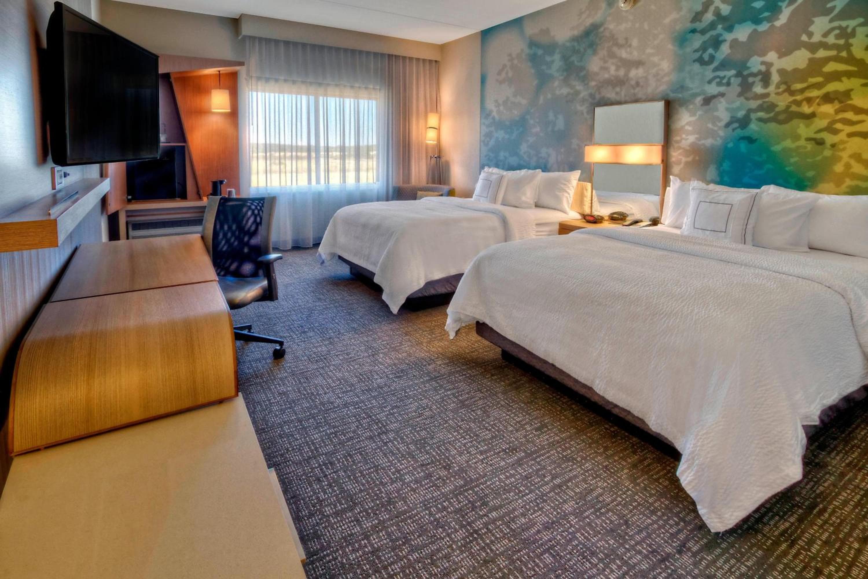 Courtyard by Marriott San Marcos