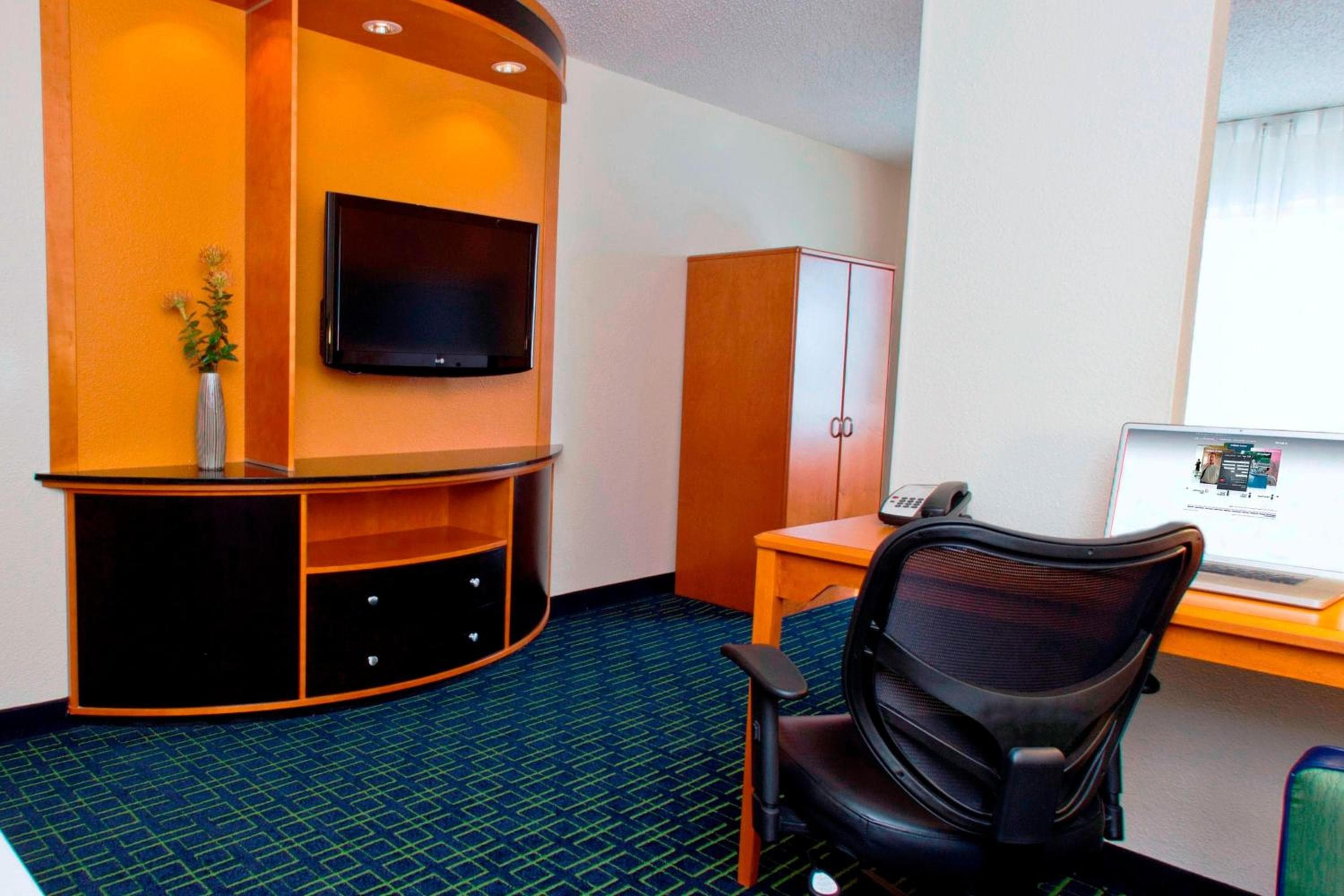 Fairfield Inn & Suites Joliet North/Plainfield