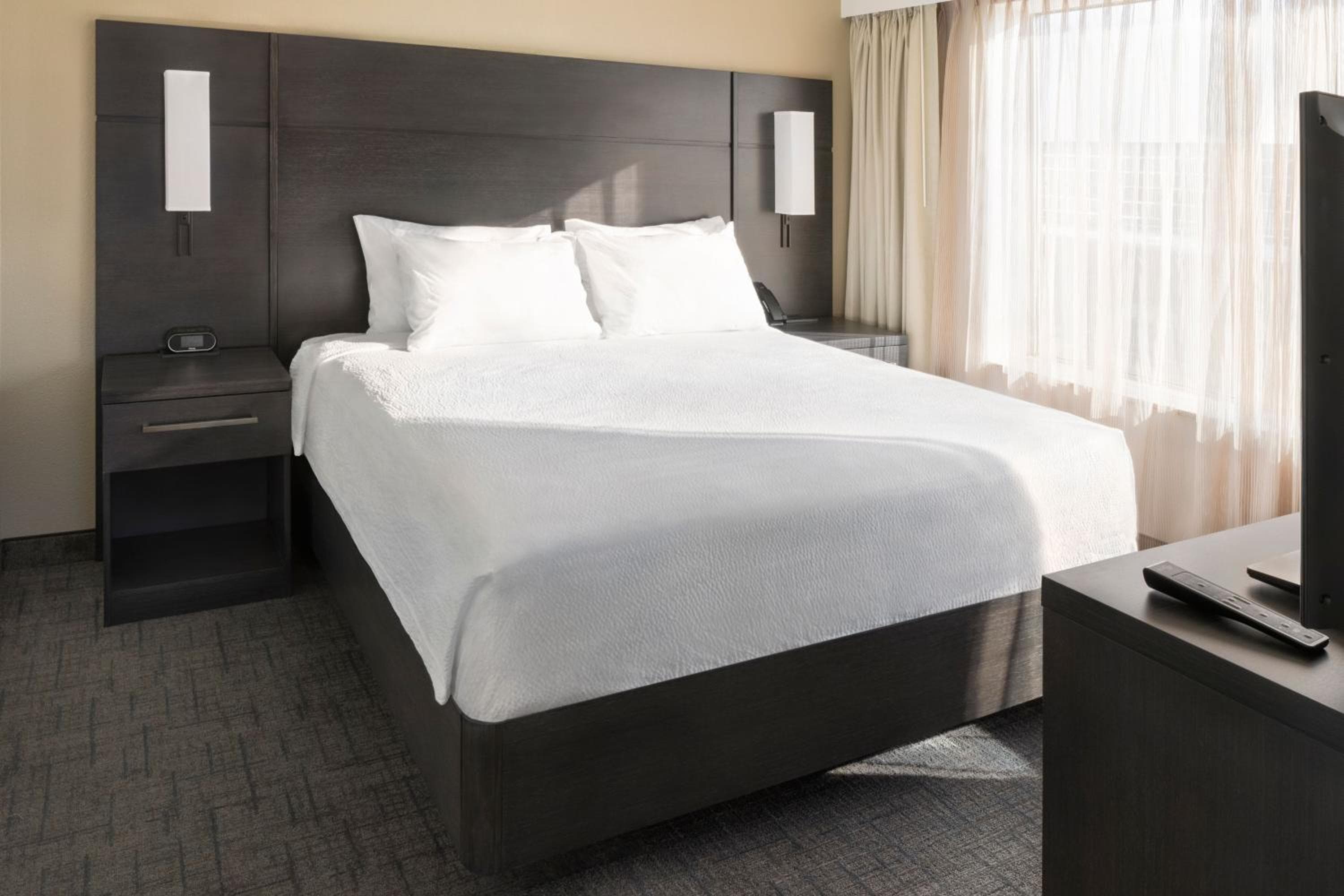 Residence Inn by Marriott Sacramento Downtown at Capitol Park