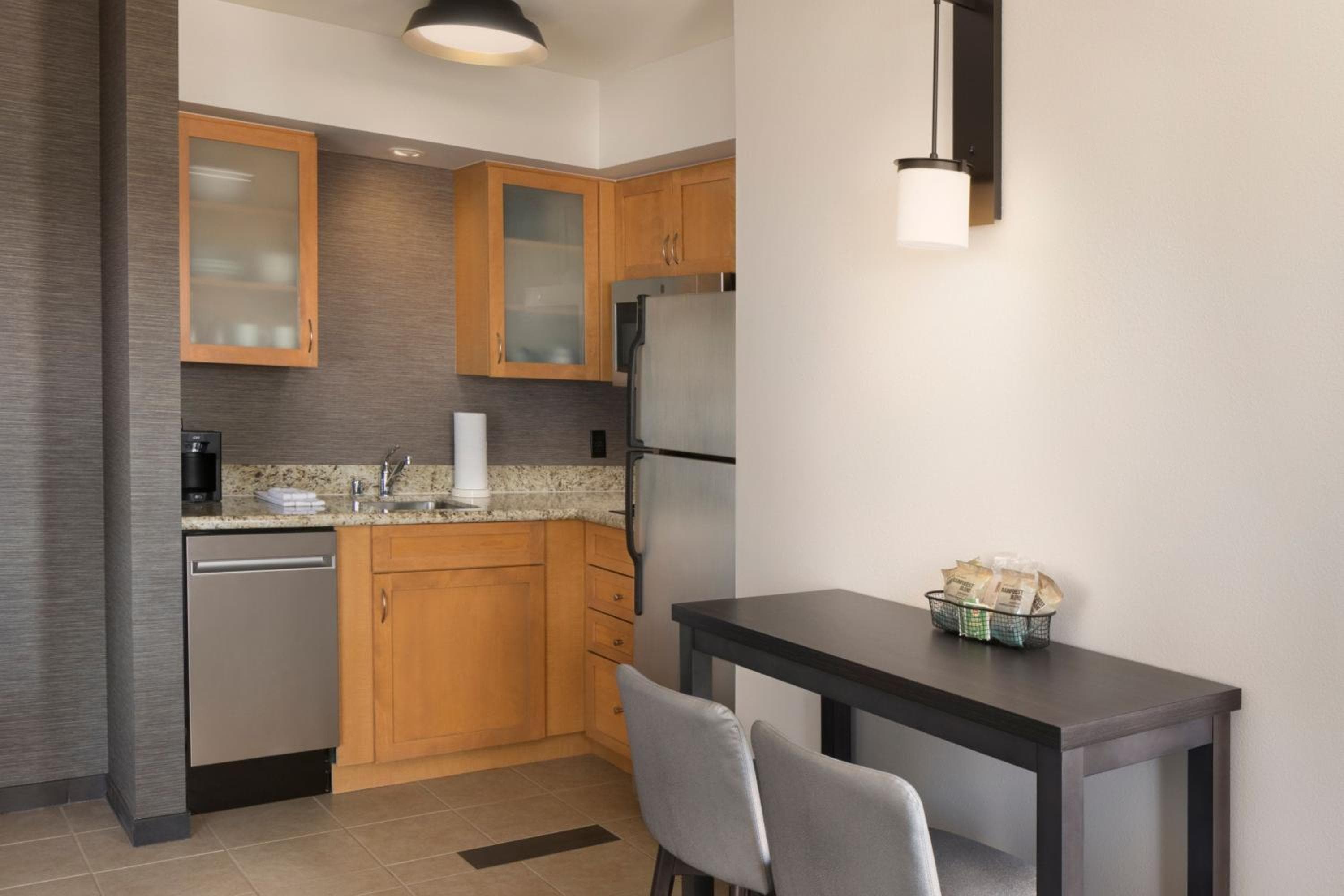 Residence Inn by Marriott Sacramento Downtown at Capitol Park