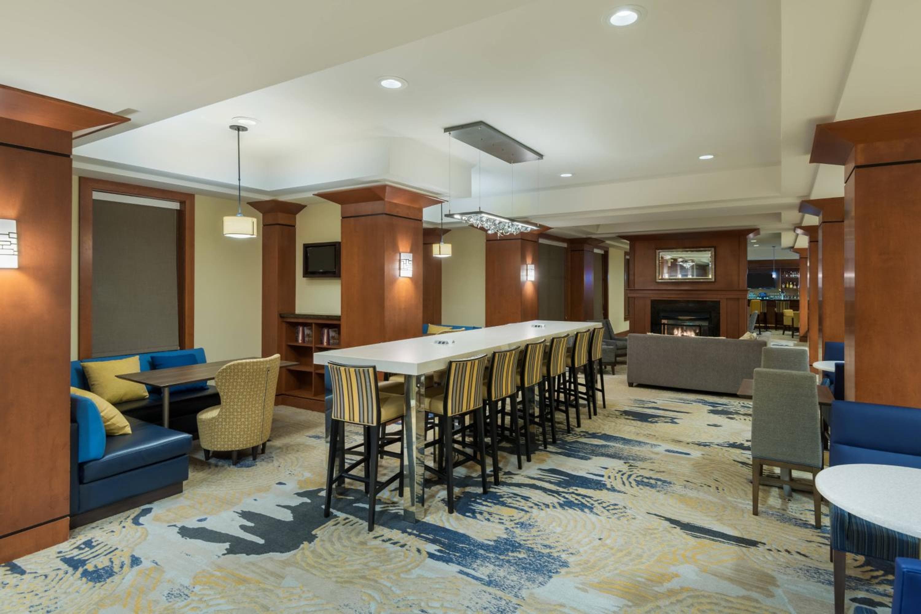 Residence Inn by Marriott St. Louis Downtown