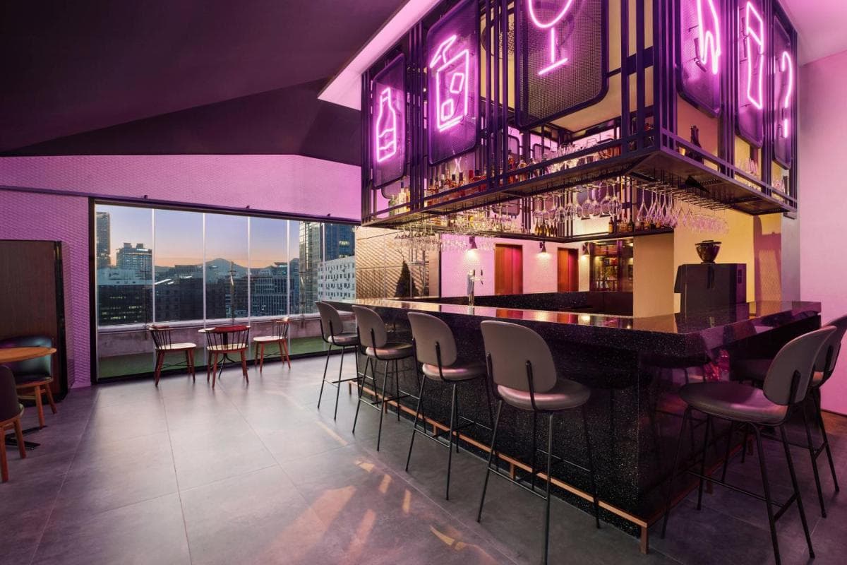Moxy Seoul Insadong