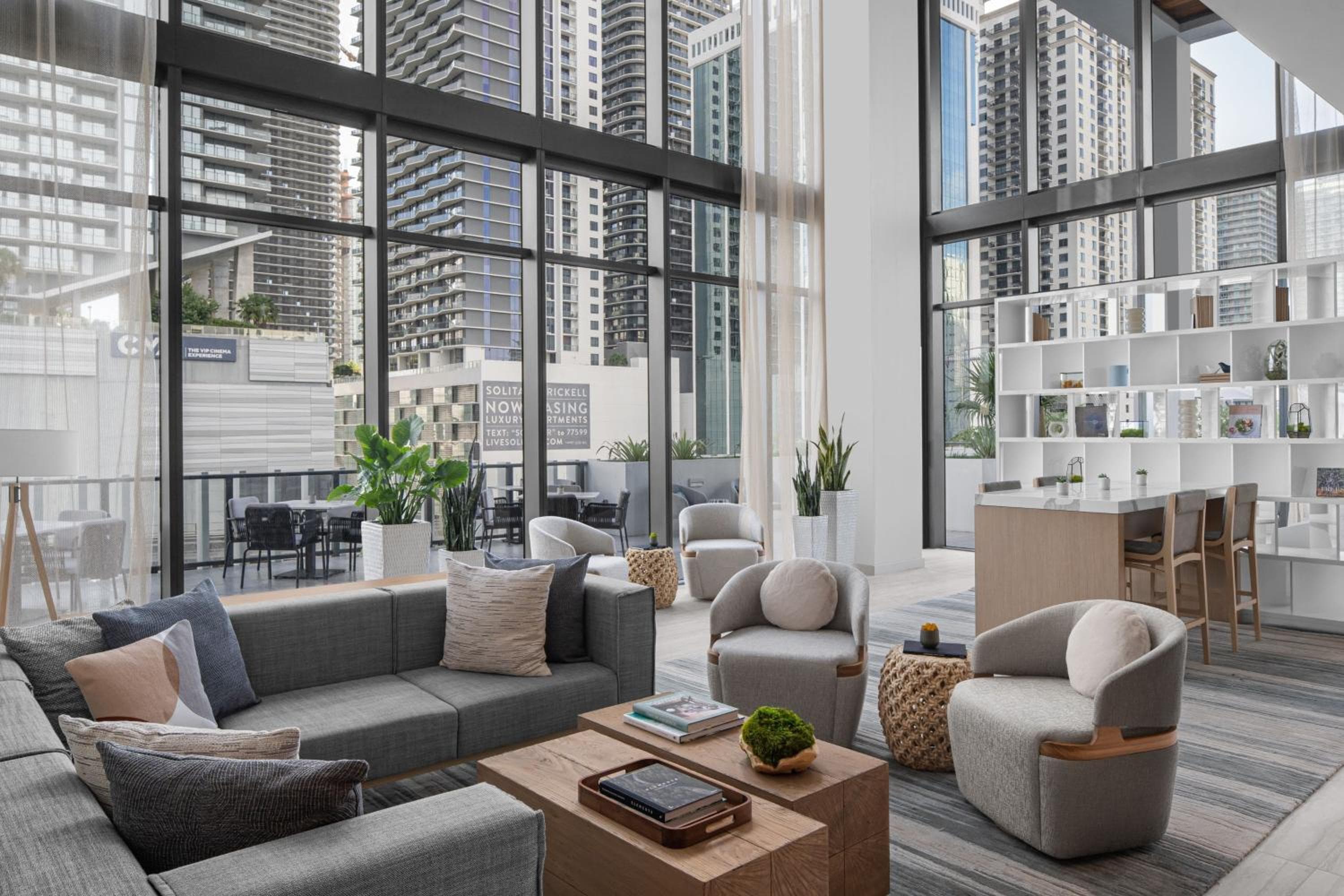 Element by Marriott Miami Brickell